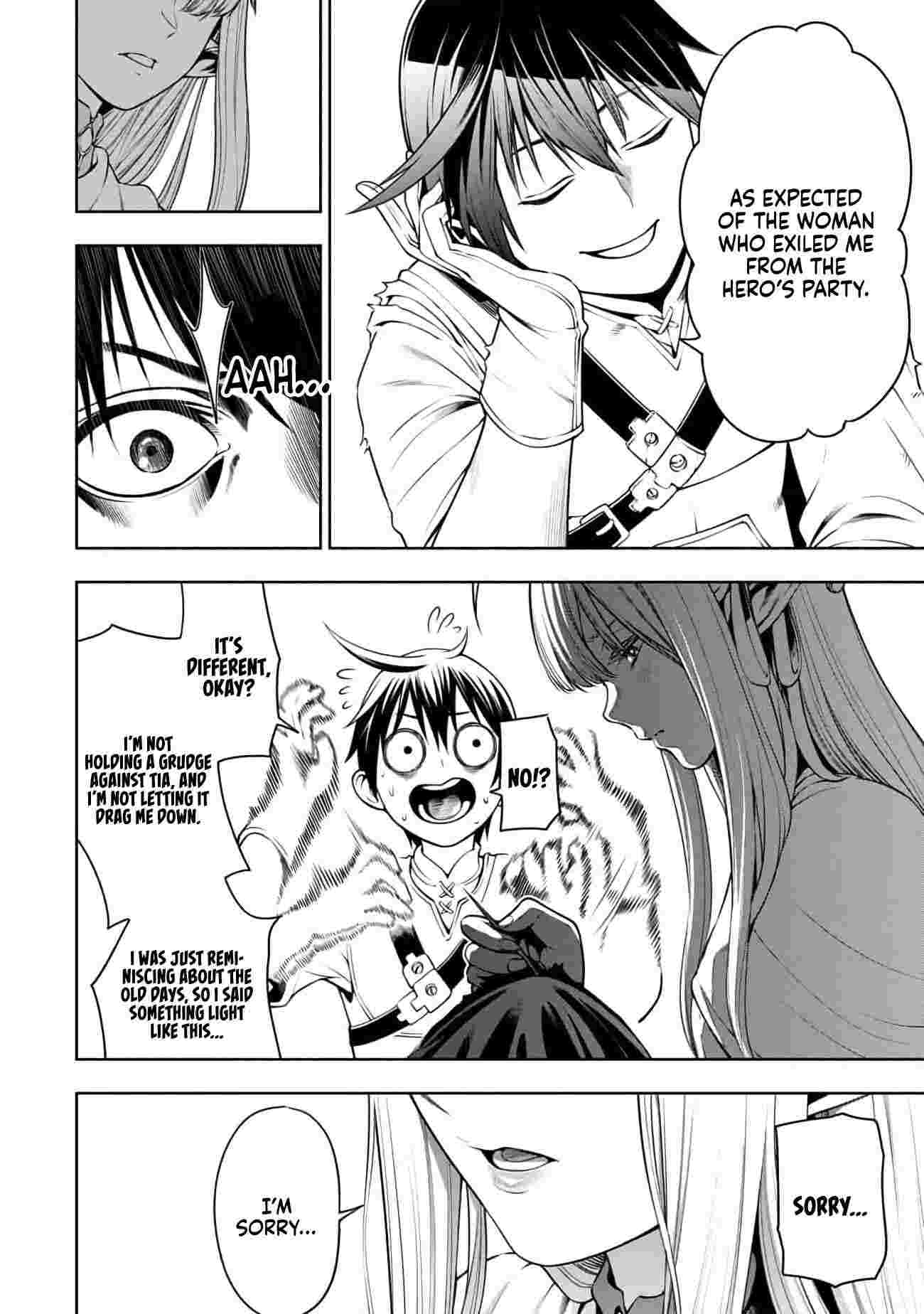 Tsuihou Sareru Tabi ni Skill wo Te ni Ireta Ore ga, 100 no Isekai de 2-shuume Musou – Chapter 4 – Page 17