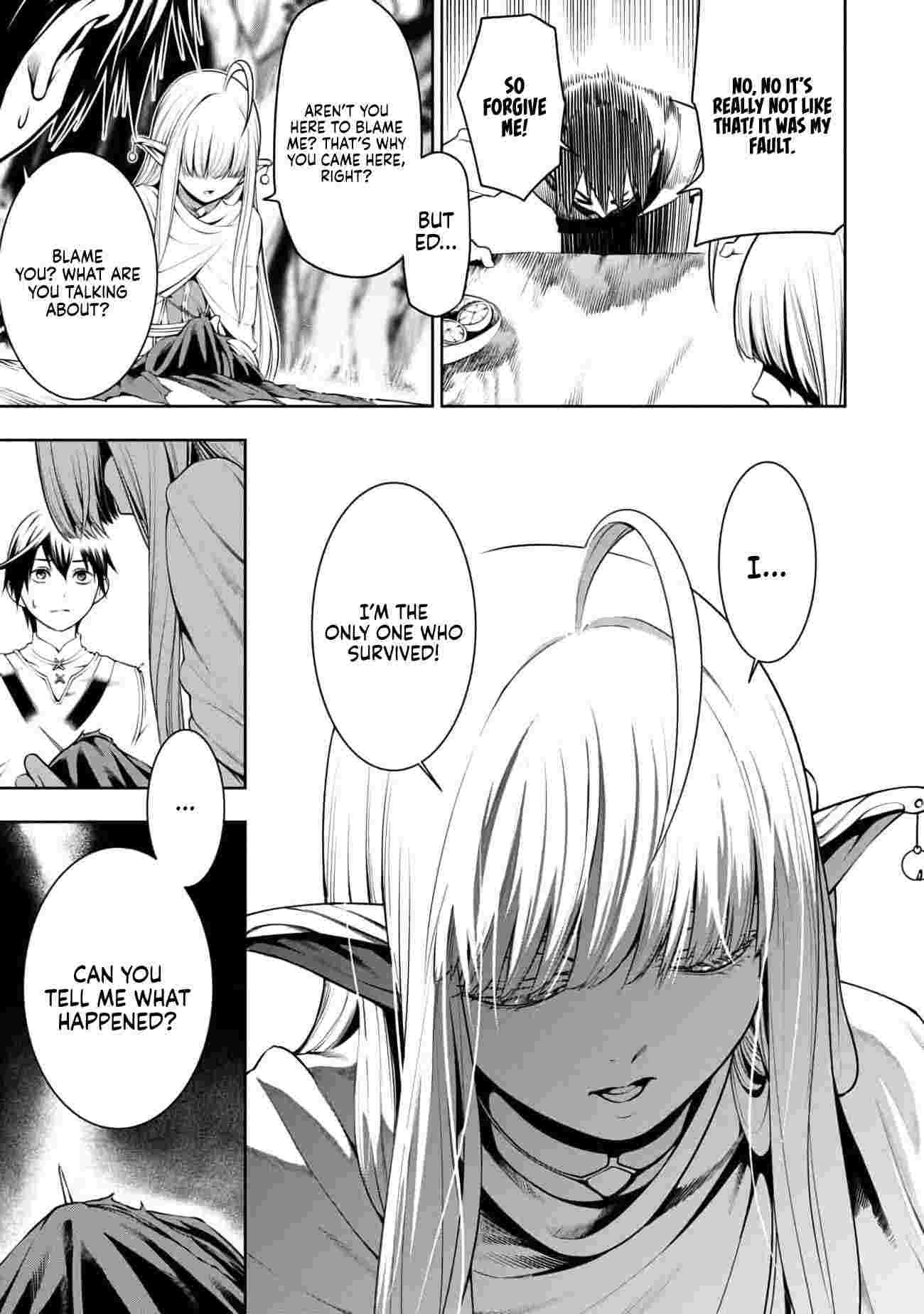 Tsuihou Sareru Tabi ni Skill wo Te ni Ireta Ore ga, 100 no Isekai de 2-shuume Musou – Chapter 4 – Page 18