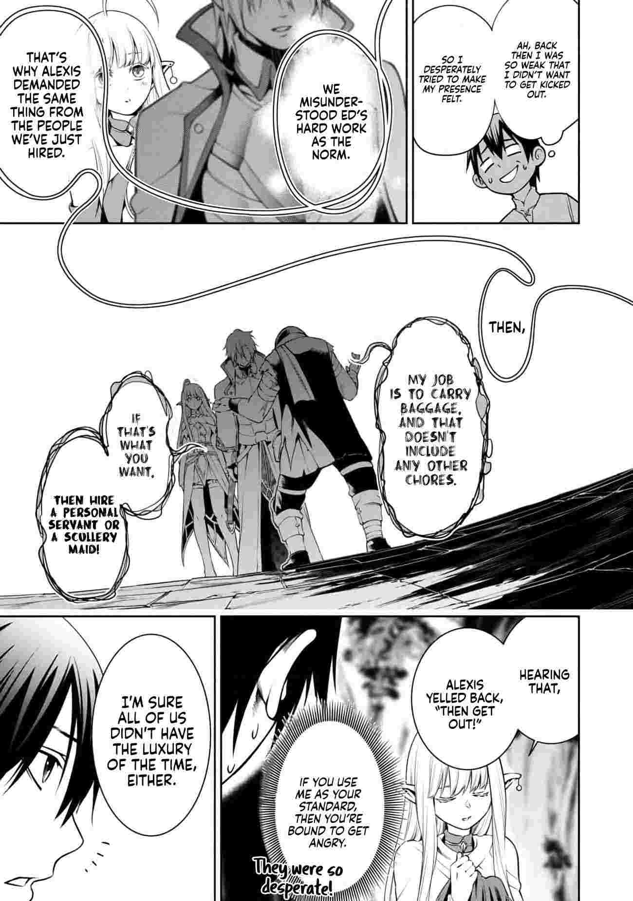 Tsuihou Sareru Tabi ni Skill wo Te ni Ireta Ore ga, 100 no Isekai de 2-shuume Musou – Chapter 4 – Page 22