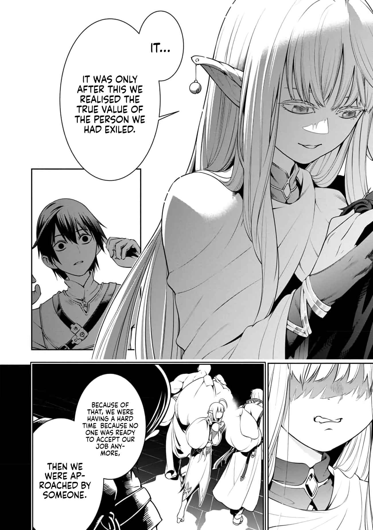 Tsuihou Sareru Tabi ni Skill wo Te ni Ireta Ore ga, 100 no Isekai de 2-shuume Musou – Chapter 4 – Page 23