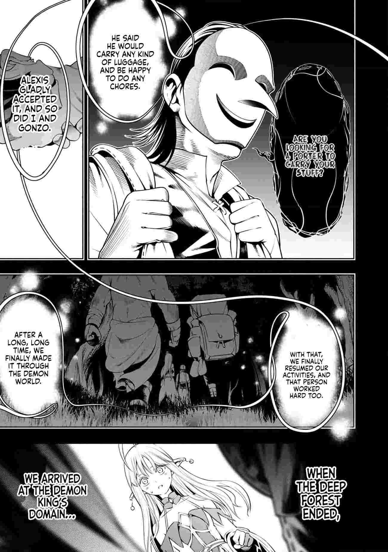 Tsuihou Sareru Tabi ni Skill wo Te ni Ireta Ore ga, 100 no Isekai de 2-shuume Musou – Chapter 4 – Page 24