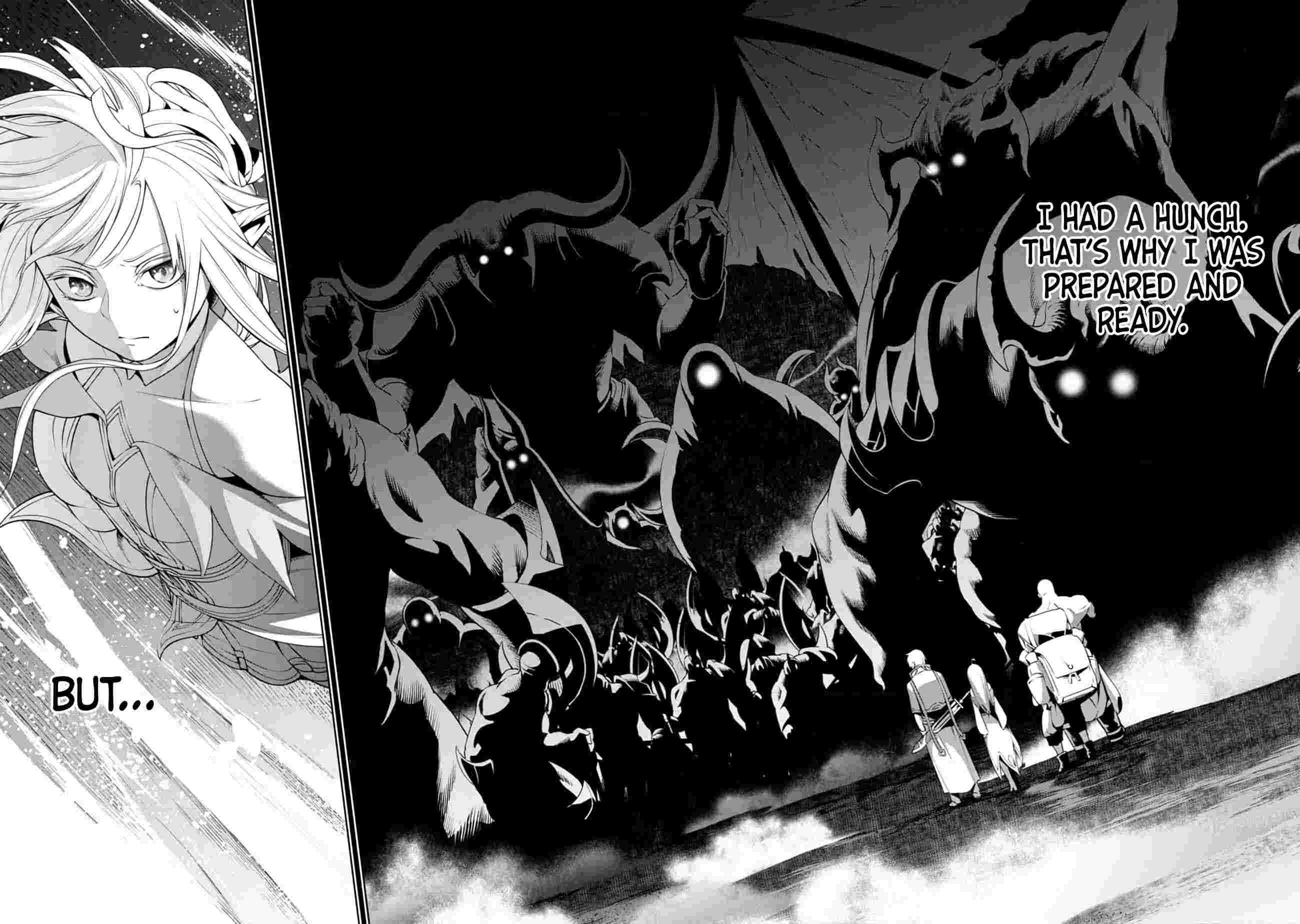 Tsuihou Sareru Tabi ni Skill wo Te ni Ireta Ore ga, 100 no Isekai de 2-shuume Musou – Chapter 4 – Page 25