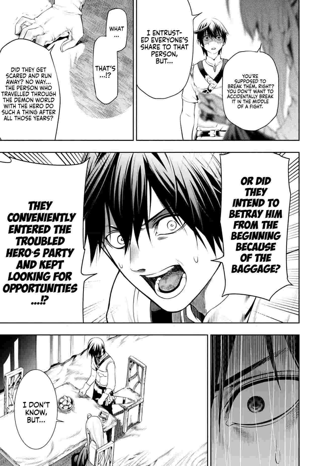 Tsuihou Sareru Tabi ni Skill wo Te ni Ireta Ore ga, 100 no Isekai de 2-shuume Musou – Chapter 4 – Page 27