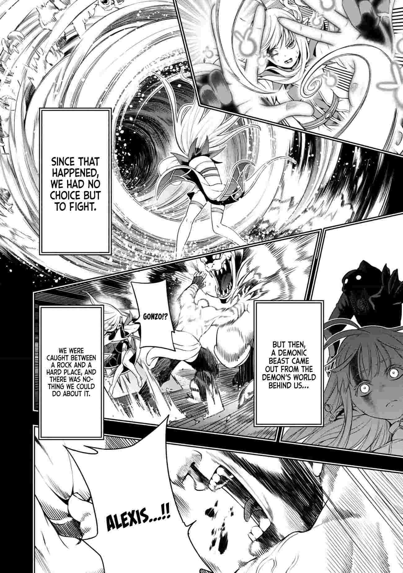 Tsuihou Sareru Tabi ni Skill wo Te ni Ireta Ore ga, 100 no Isekai de 2-shuume Musou – Chapter 4 – Page 28