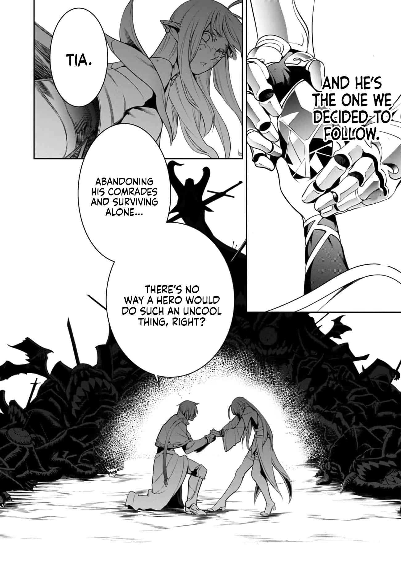 Tsuihou Sareru Tabi ni Skill wo Te ni Ireta Ore ga, 100 no Isekai de 2-shuume Musou – Chapter 4 – Page 30