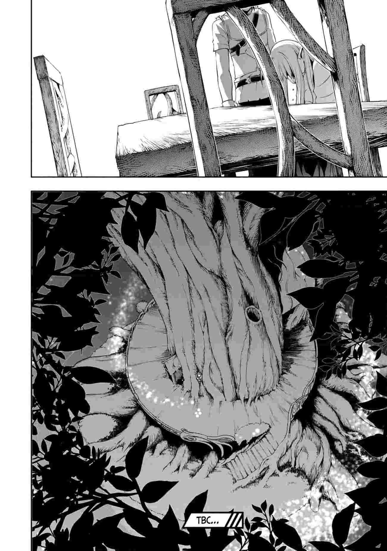 Tsuihou Sareru Tabi ni Skill wo Te ni Ireta Ore ga, 100 no Isekai de 2-shuume Musou – Chapter 4 – Page 34