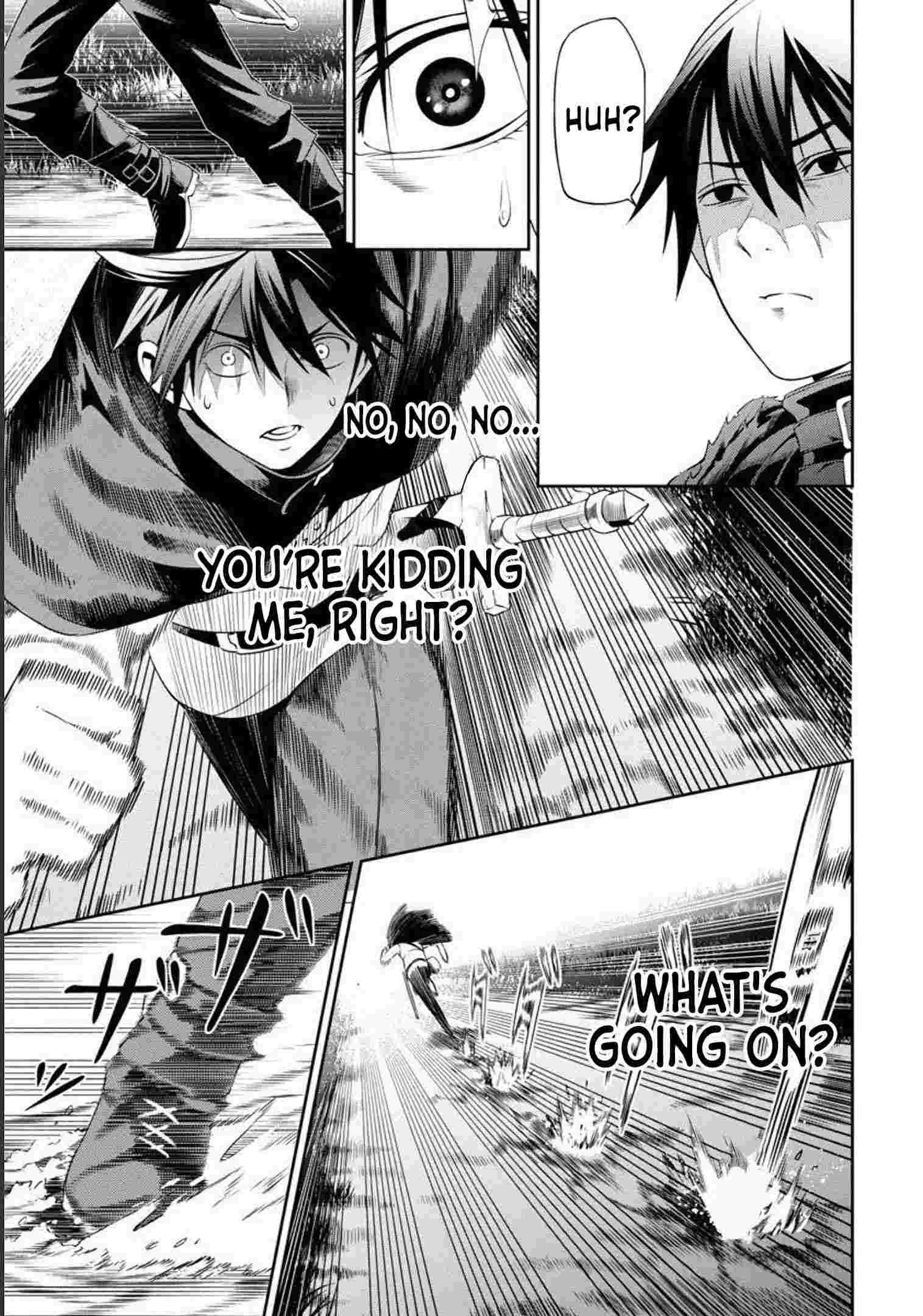 Tsuihou Sareru Tabi ni Skill wo Te ni Ireta Ore ga, 100 no Isekai de 2-shuume Musou – Chapter 3 – Page 5