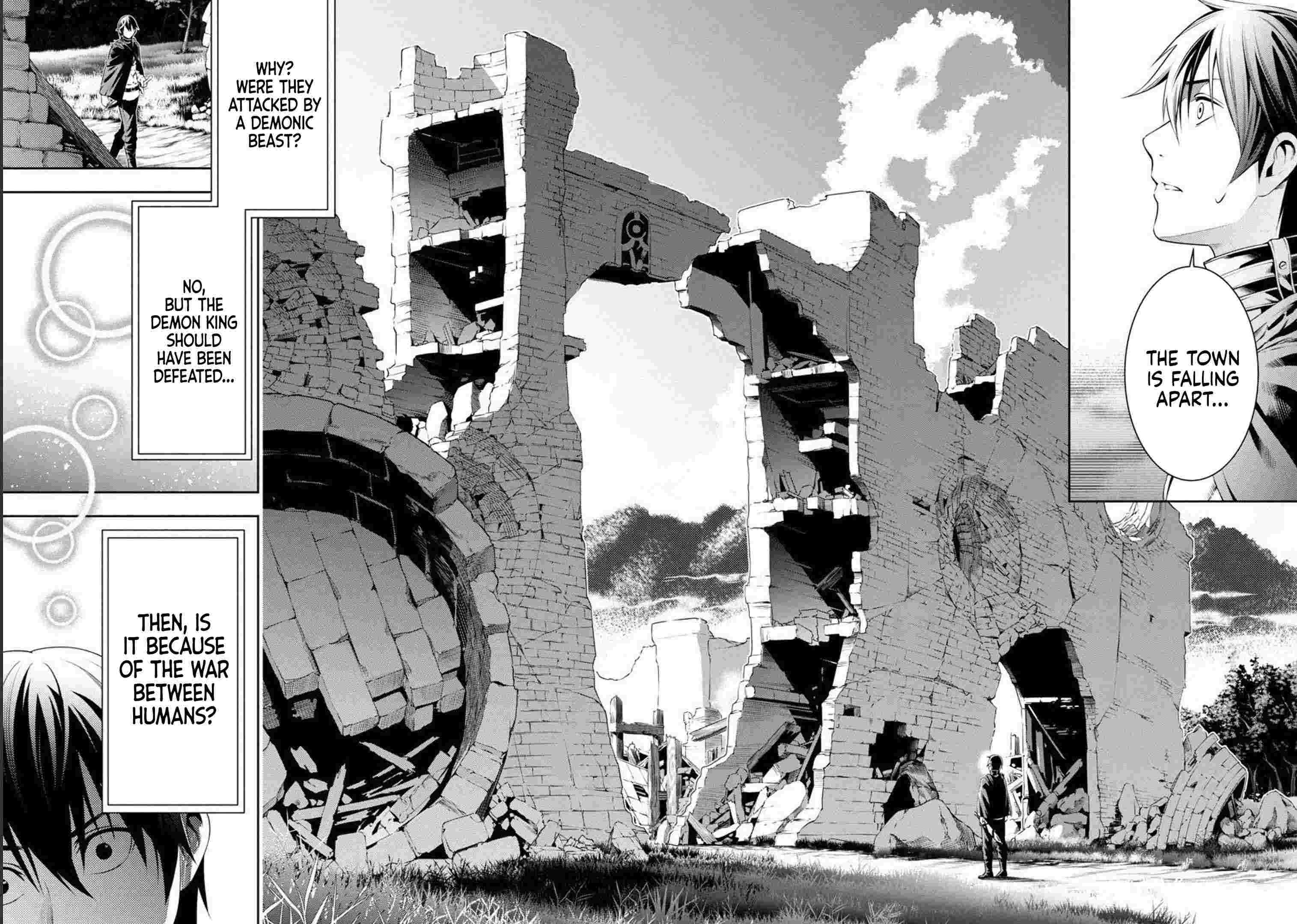 Tsuihou Sareru Tabi ni Skill wo Te ni Ireta Ore ga, 100 no Isekai de 2-shuume Musou – Chapter 3 – Page 6