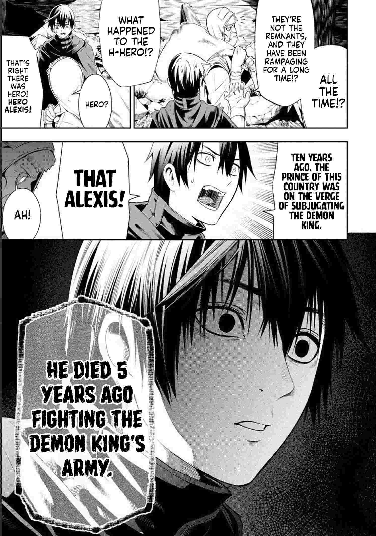 Tsuihou Sareru Tabi ni Skill wo Te ni Ireta Ore ga, 100 no Isekai de 2-shuume Musou – Chapter 3 – Page 10