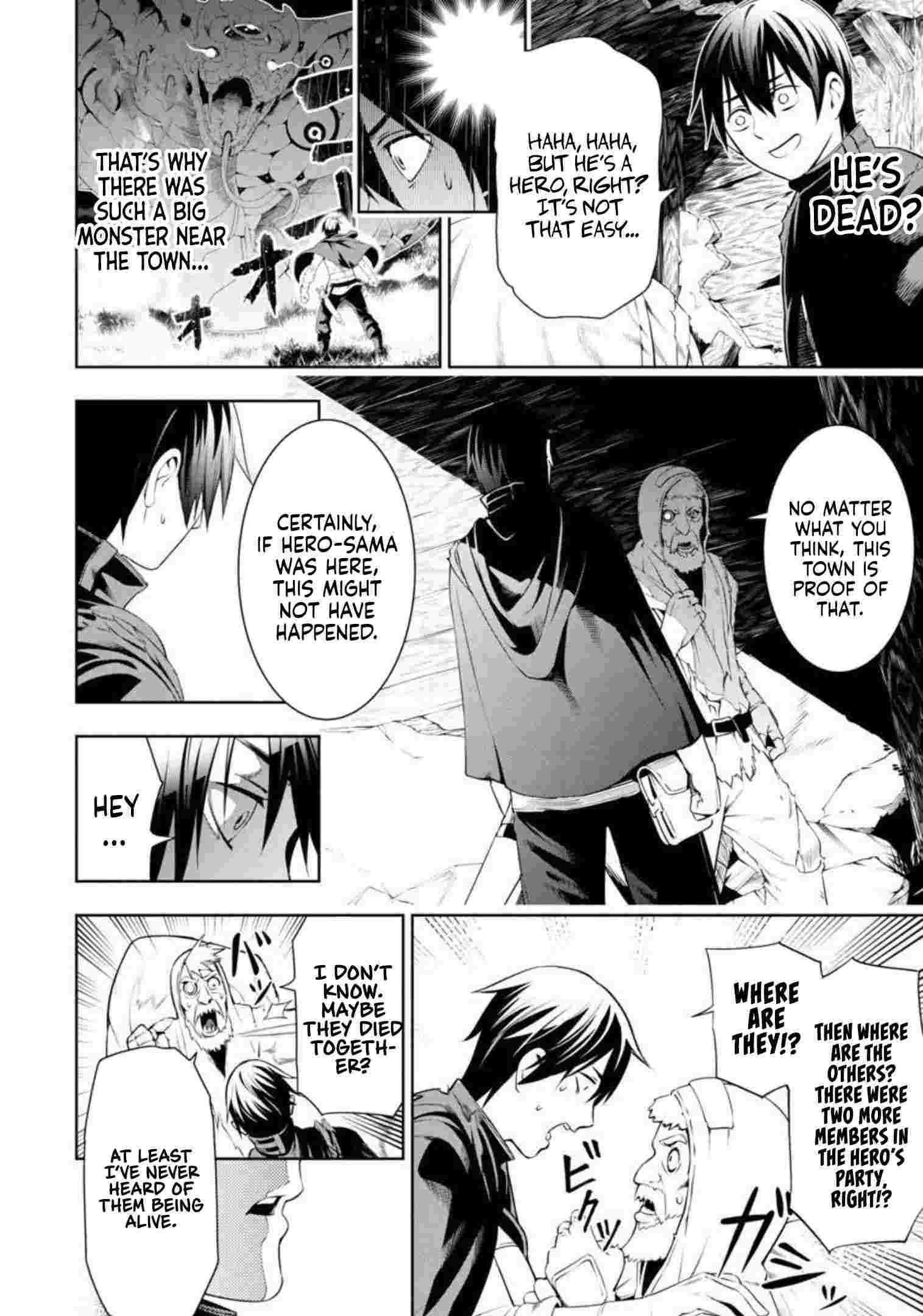 Tsuihou Sareru Tabi ni Skill wo Te ni Ireta Ore ga, 100 no Isekai de 2-shuume Musou – Chapter 3 – Page 11