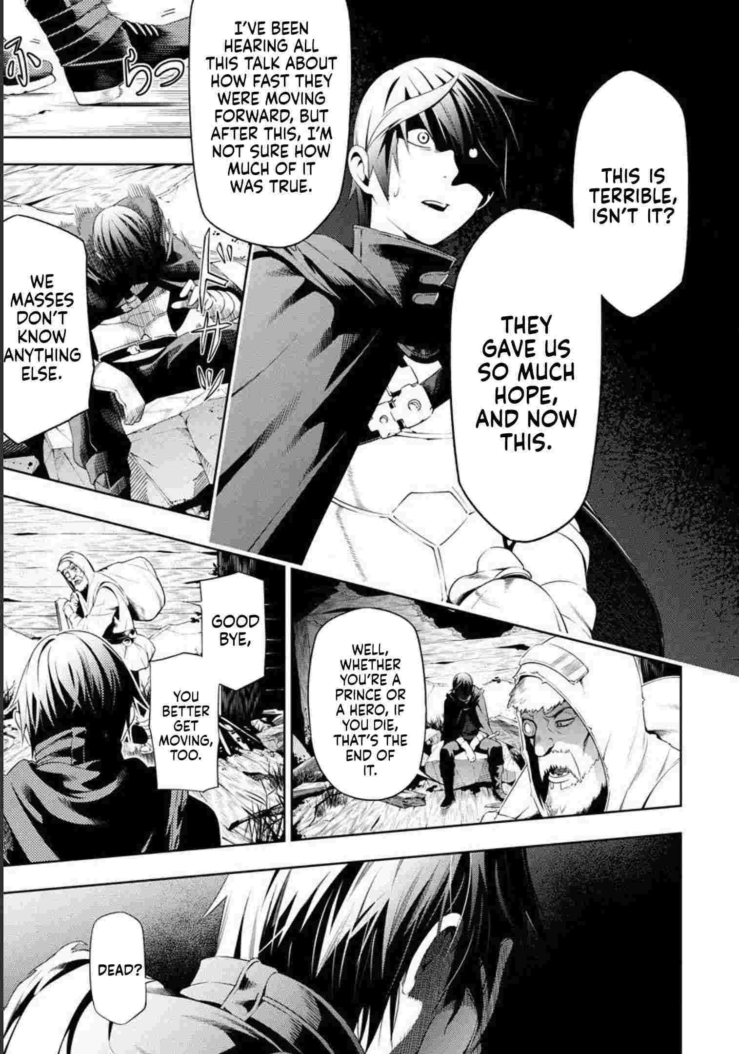 Tsuihou Sareru Tabi ni Skill wo Te ni Ireta Ore ga, 100 no Isekai de 2-shuume Musou – Chapter 3 – Page 12