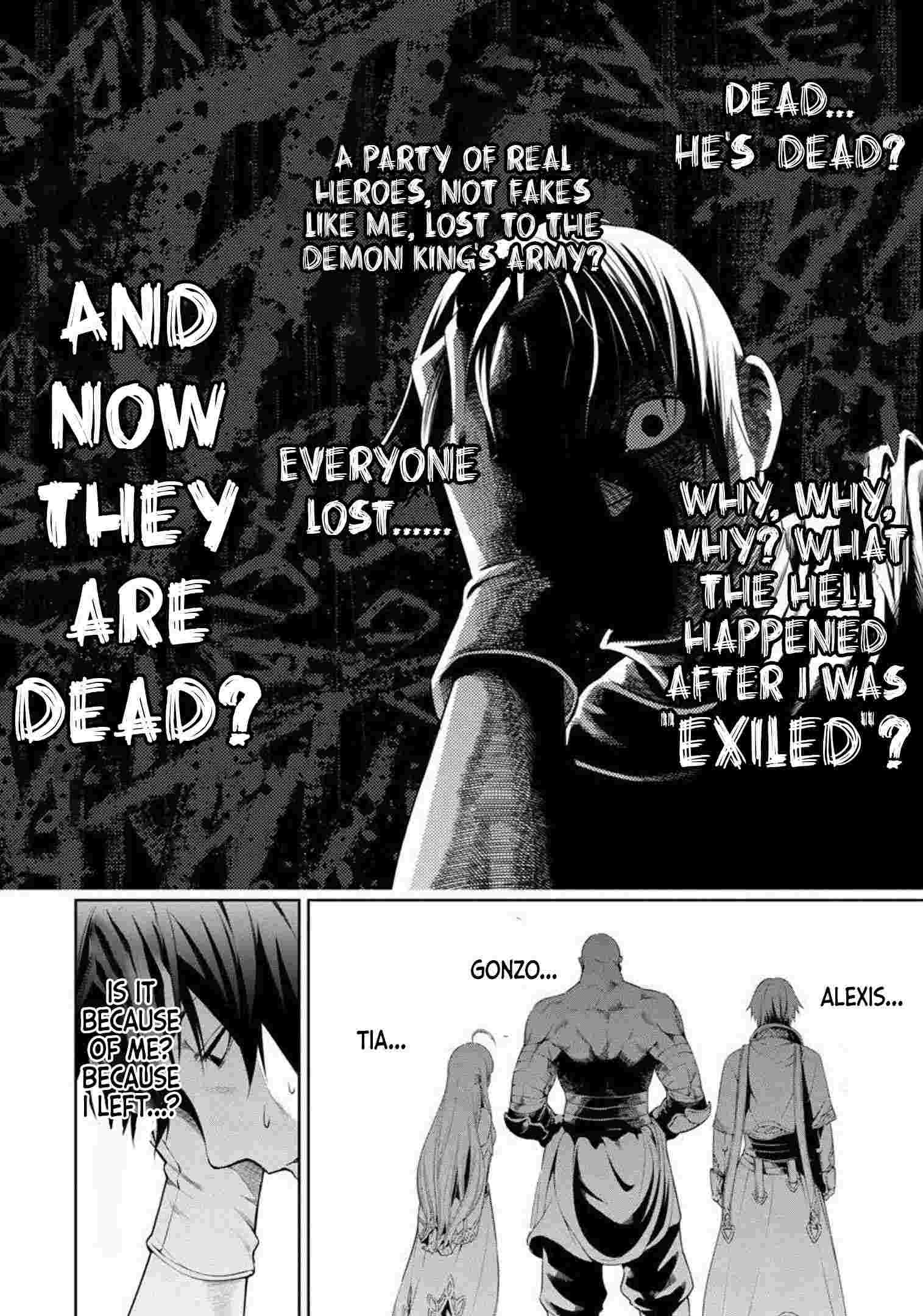 Tsuihou Sareru Tabi ni Skill wo Te ni Ireta Ore ga, 100 no Isekai de 2-shuume Musou – Chapter 3 – Page 13