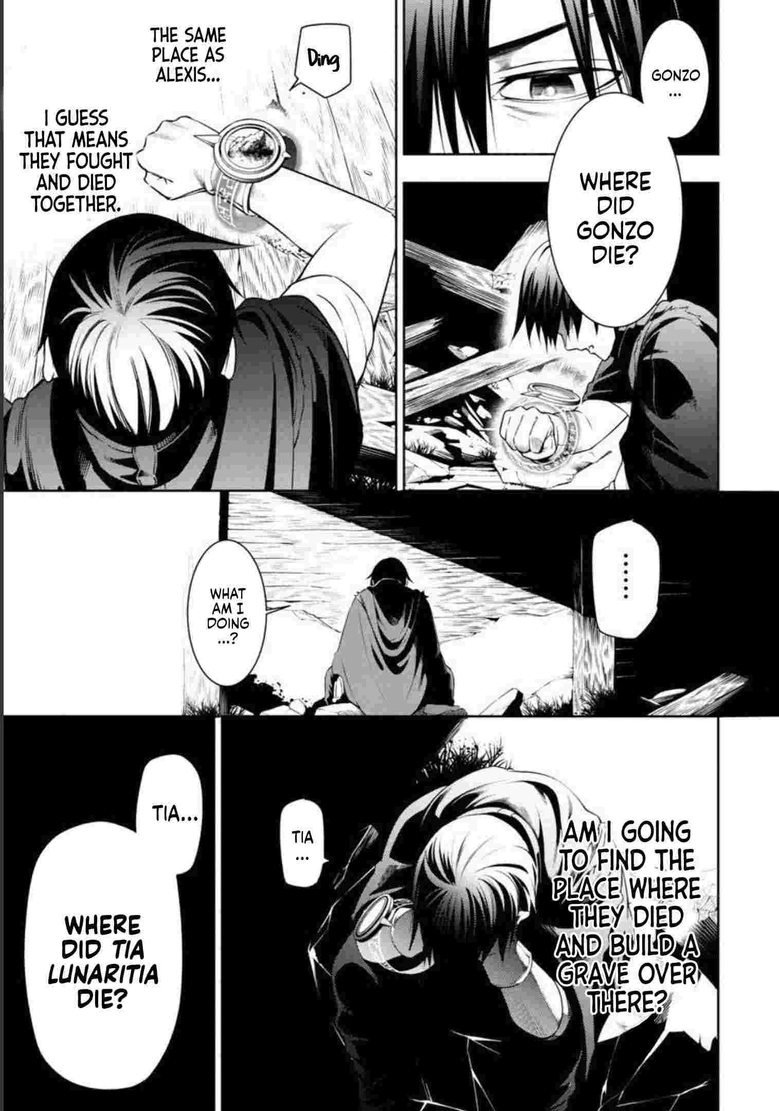 Tsuihou Sareru Tabi ni Skill wo Te ni Ireta Ore ga, 100 no Isekai de 2-shuume Musou – Chapter 3 – Page 16