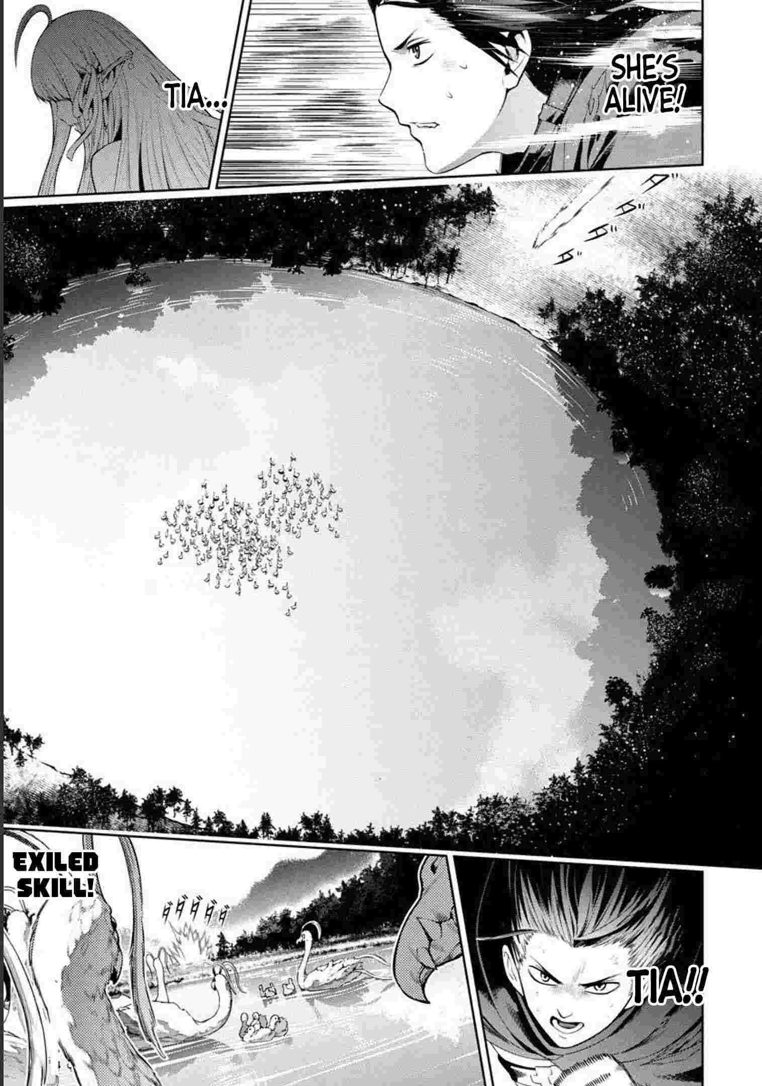 Tsuihou Sareru Tabi ni Skill wo Te ni Ireta Ore ga, 100 no Isekai de 2-shuume Musou – Chapter 3 – Page 22