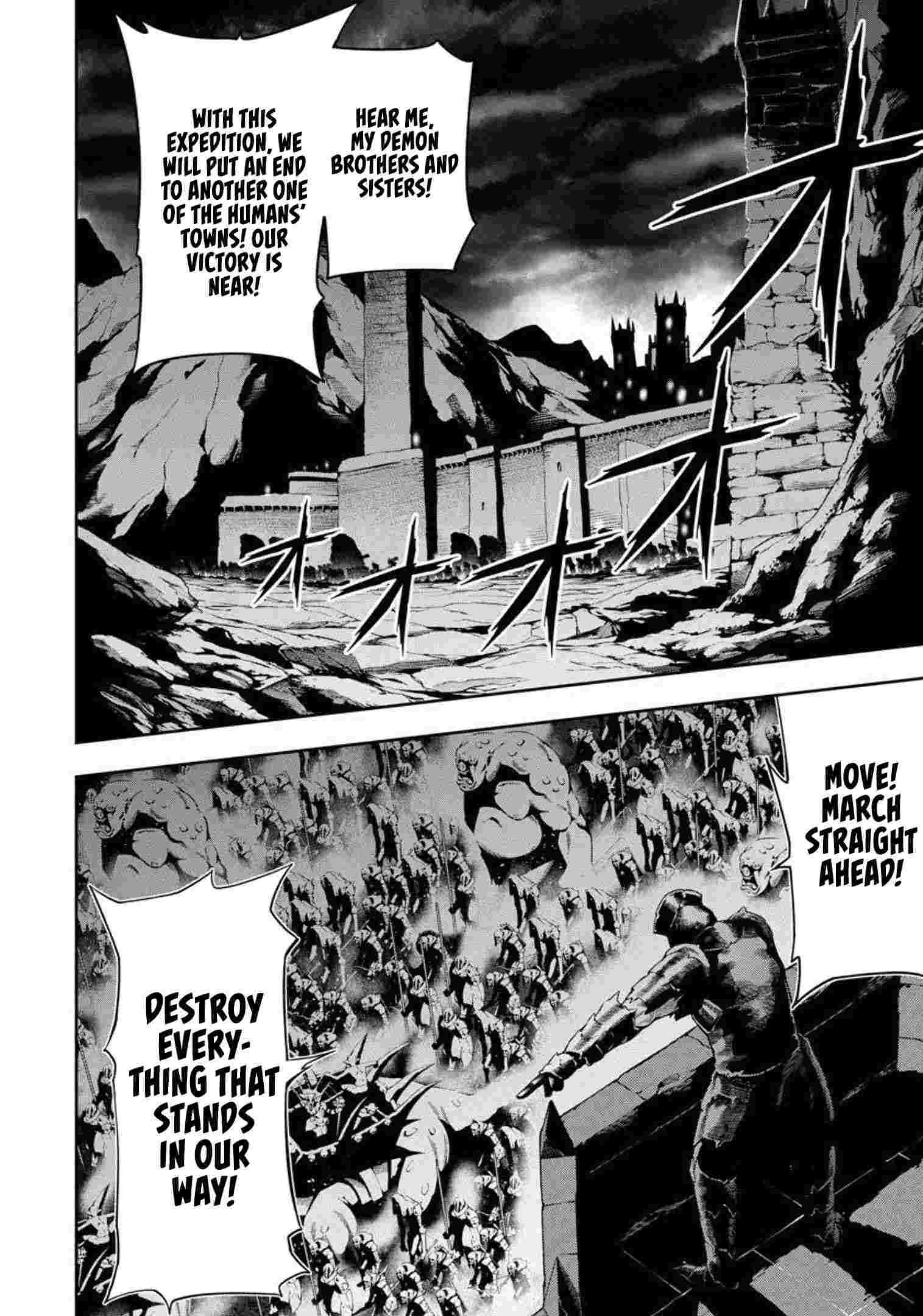 Tsuihou Sareru Tabi ni Skill wo Te ni Ireta Ore ga, 100 no Isekai de 2-shuume Musou – Chapter 3 – Page 26