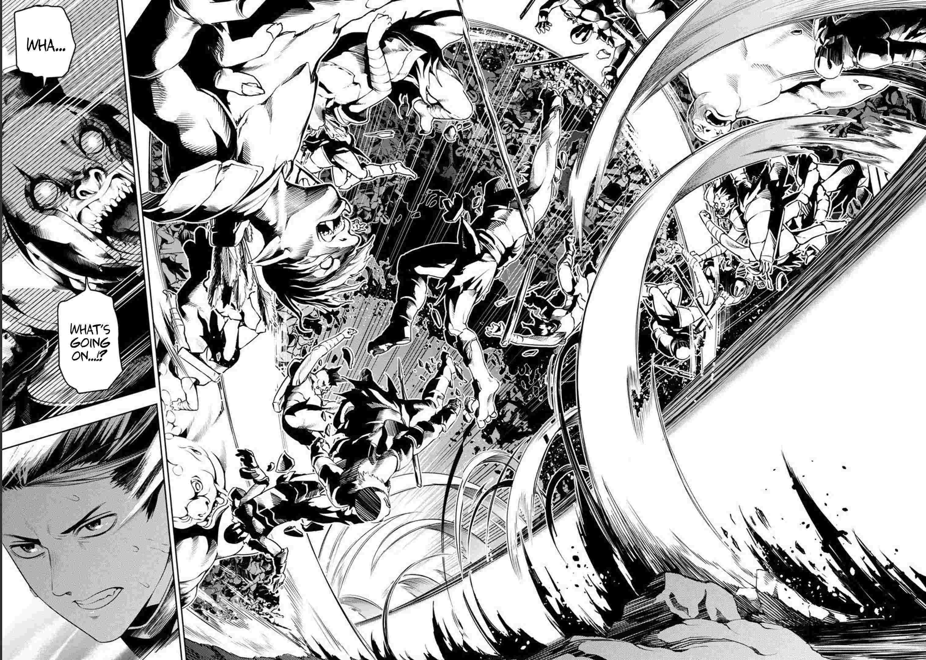 Tsuihou Sareru Tabi ni Skill wo Te ni Ireta Ore ga, 100 no Isekai de 2-shuume Musou – Chapter 3 – Page 28