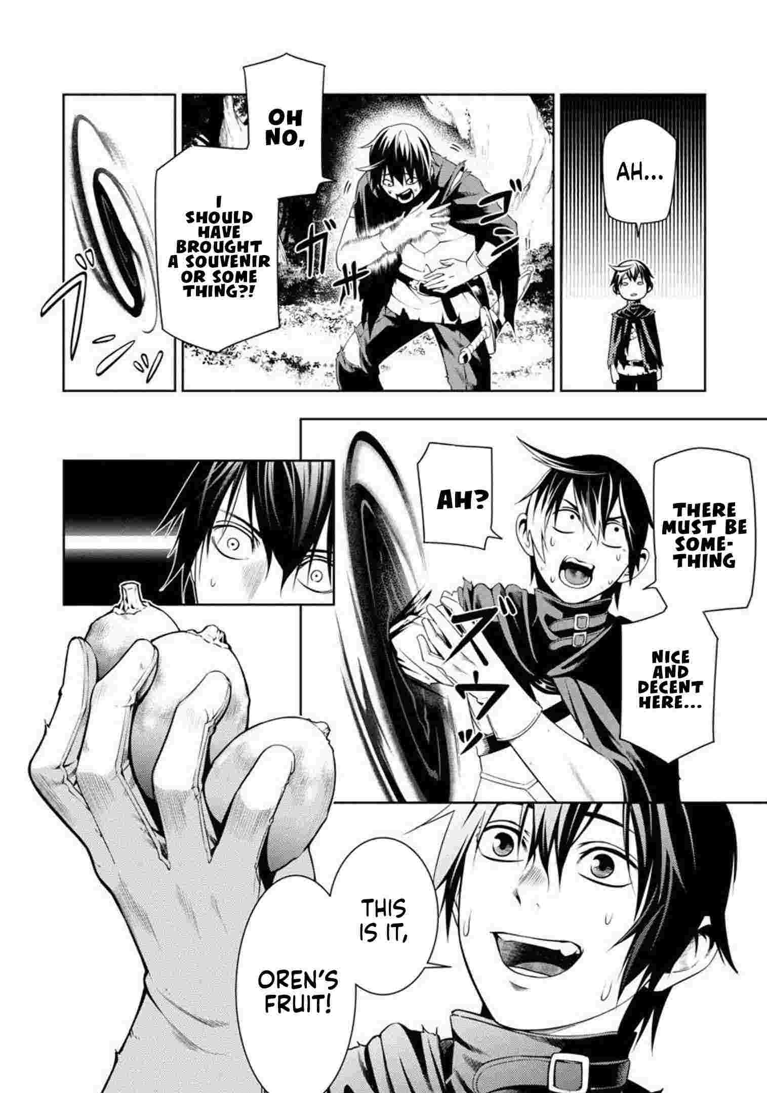 Tsuihou Sareru Tabi ni Skill wo Te ni Ireta Ore ga, 100 no Isekai de 2-shuume Musou – Chapter 3 – Page 32