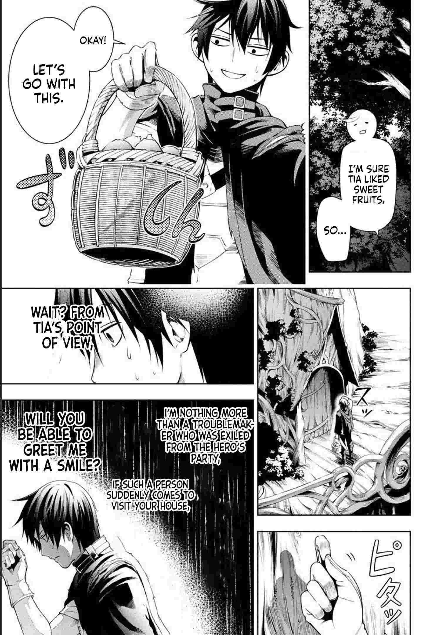 Tsuihou Sareru Tabi ni Skill wo Te ni Ireta Ore ga, 100 no Isekai de 2-shuume Musou – Chapter 3 – Page 33