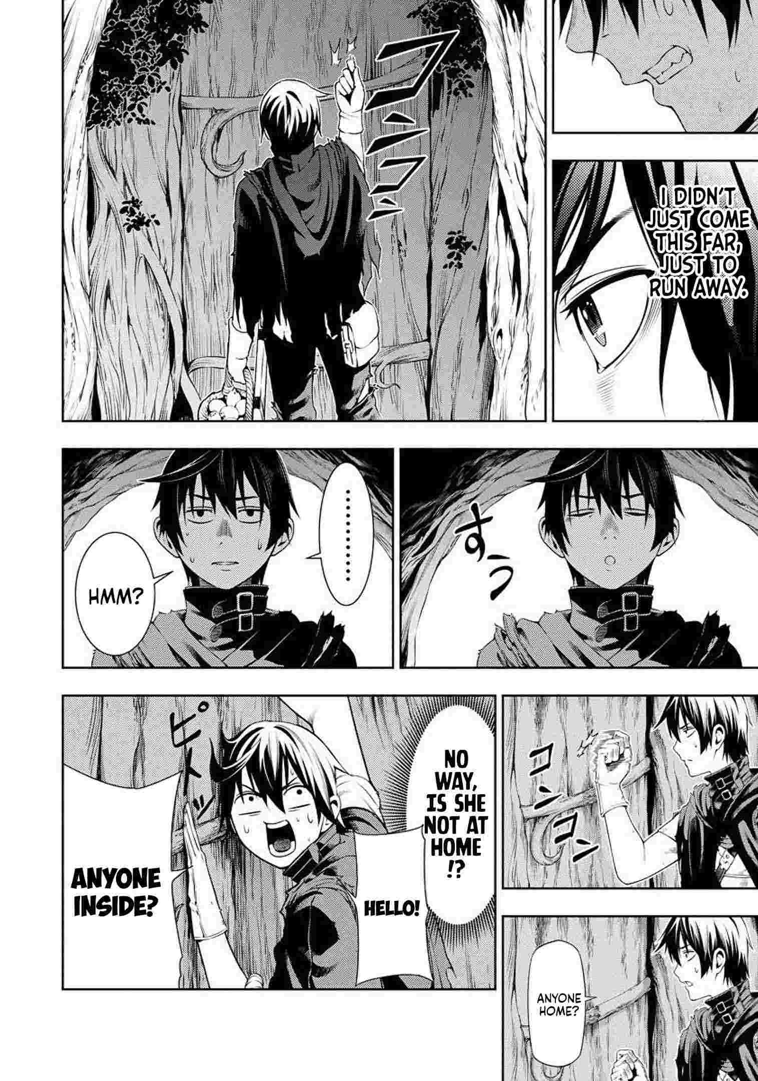 Tsuihou Sareru Tabi ni Skill wo Te ni Ireta Ore ga, 100 no Isekai de 2-shuume Musou – Chapter 3 – Page 34