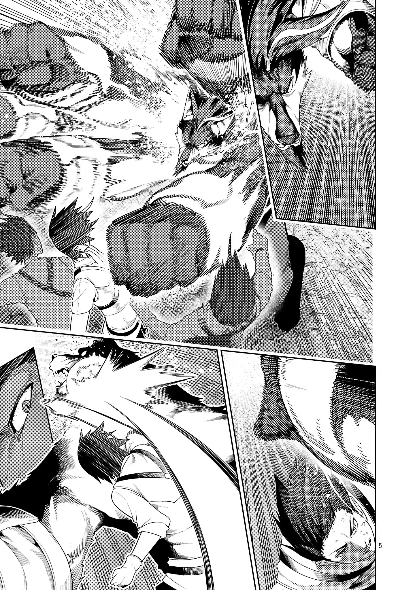 Tsuihou Sareru Tabi ni Skill wo Te ni Ireta Ore ga, 100 no Isekai de 2-shuume Musou – Chapter 27.1 – Page 7