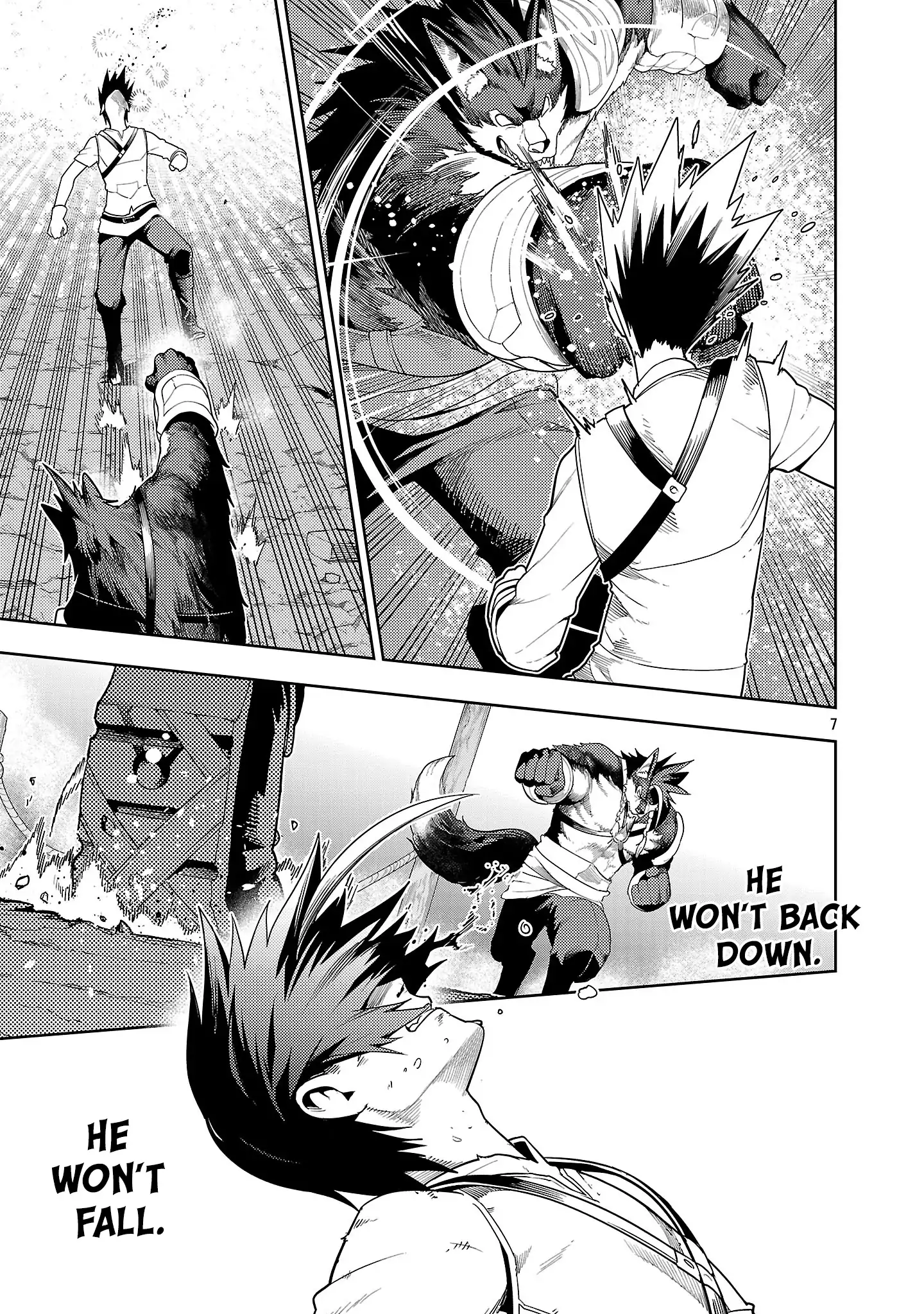 Tsuihou Sareru Tabi ni Skill wo Te ni Ireta Ore ga, 100 no Isekai de 2-shuume Musou – Chapter 27.1 – Page 9