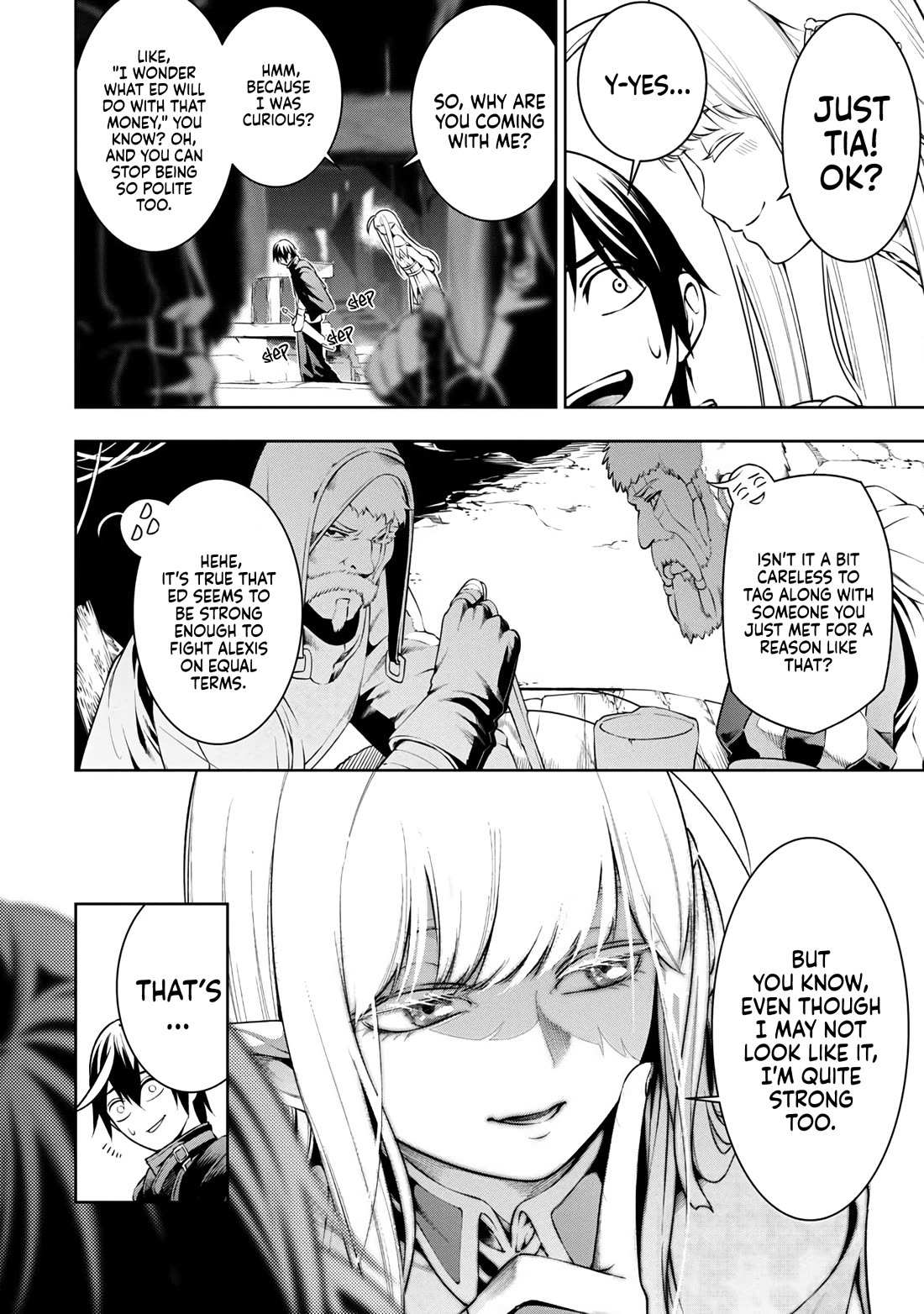 Tsuihou Sareru Tabi ni Skill wo Te ni Ireta Ore ga, 100 no Isekai de 2-shuume Musou – Chapter 8 – Page 7