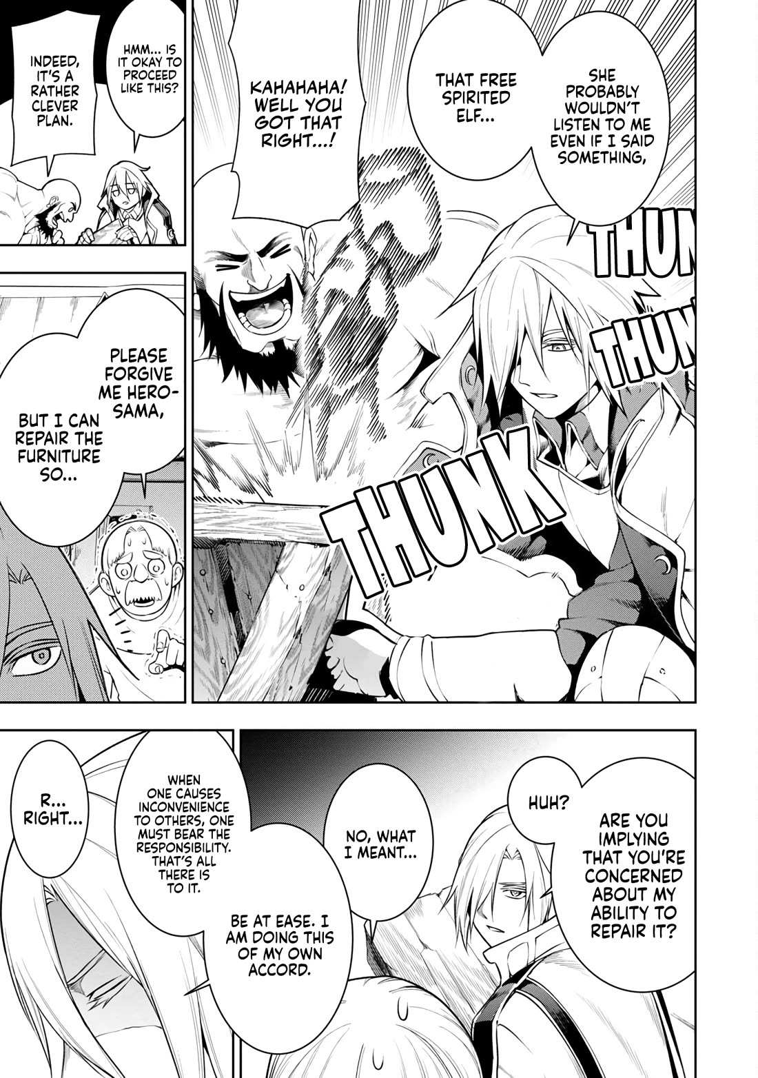 Tsuihou Sareru Tabi ni Skill wo Te ni Ireta Ore ga, 100 no Isekai de 2-shuume Musou – Chapter 8 – Page 10