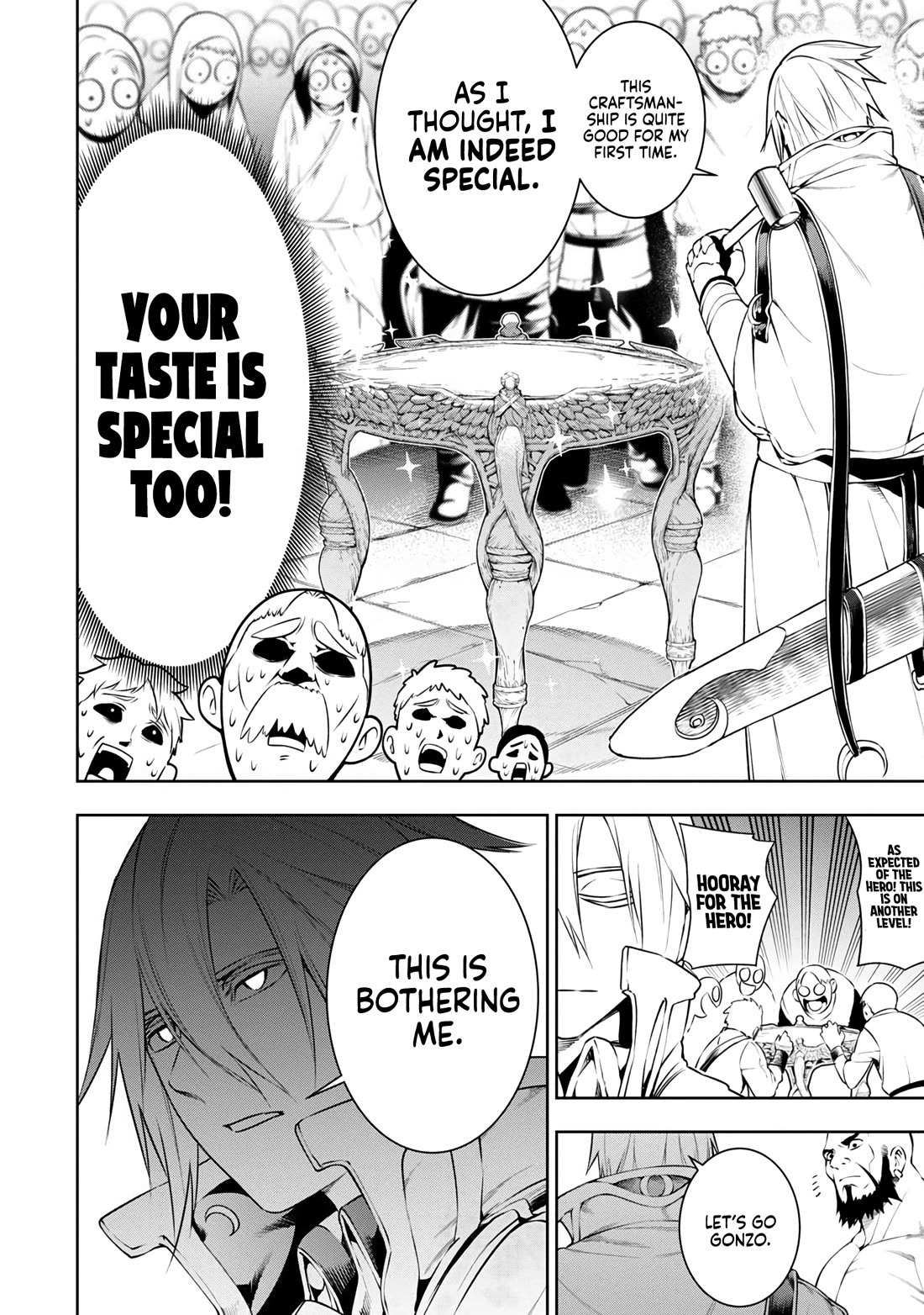 Tsuihou Sareru Tabi ni Skill wo Te ni Ireta Ore ga, 100 no Isekai de 2-shuume Musou – Chapter 8 – Page 11