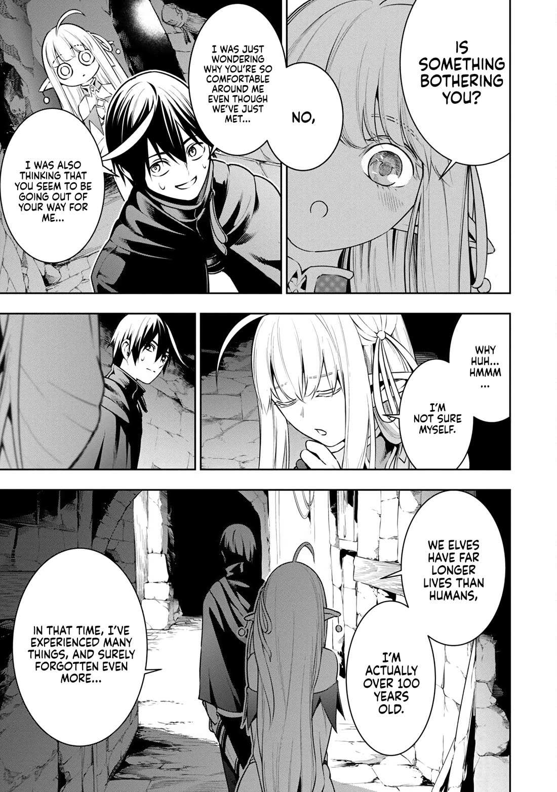 Tsuihou Sareru Tabi ni Skill wo Te ni Ireta Ore ga, 100 no Isekai de 2-shuume Musou – Chapter 8 – Page 12