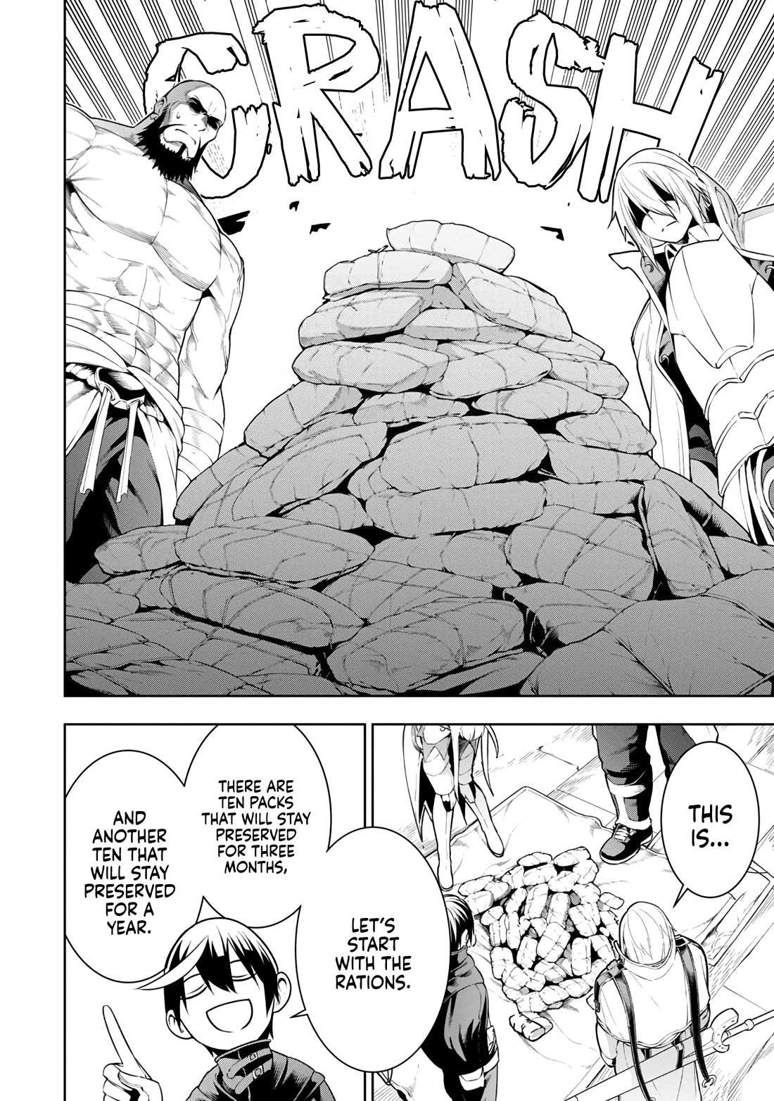 Tsuihou Sareru Tabi ni Skill wo Te ni Ireta Ore ga, 100 no Isekai de 2-shuume Musou – Chapter 8 – Page 19