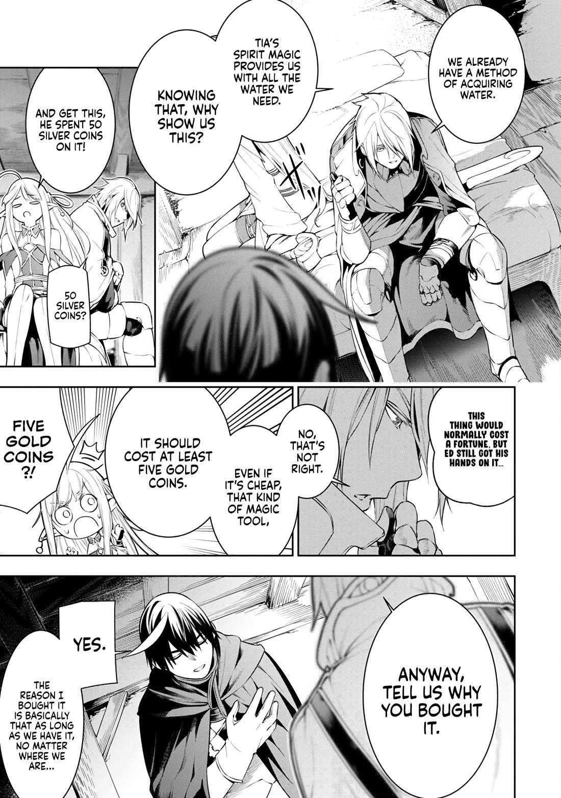 Tsuihou Sareru Tabi ni Skill wo Te ni Ireta Ore ga, 100 no Isekai de 2-shuume Musou – Chapter 8 – Page 24