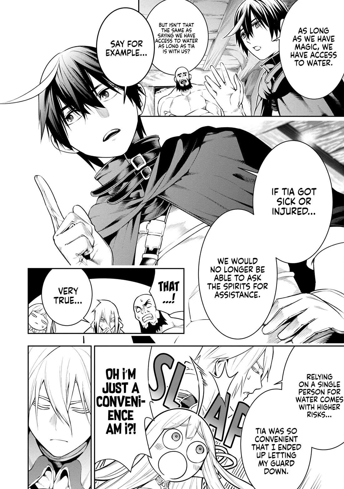 Tsuihou Sareru Tabi ni Skill wo Te ni Ireta Ore ga, 100 no Isekai de 2-shuume Musou – Chapter 8 – Page 25