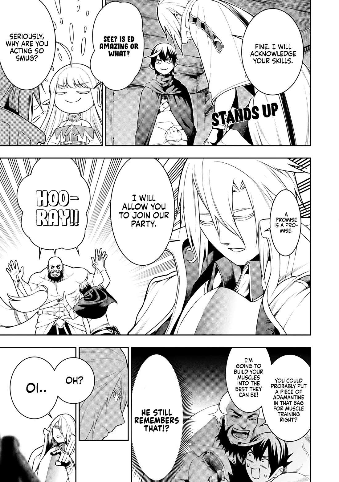 Tsuihou Sareru Tabi ni Skill wo Te ni Ireta Ore ga, 100 no Isekai de 2-shuume Musou – Chapter 8 – Page 26