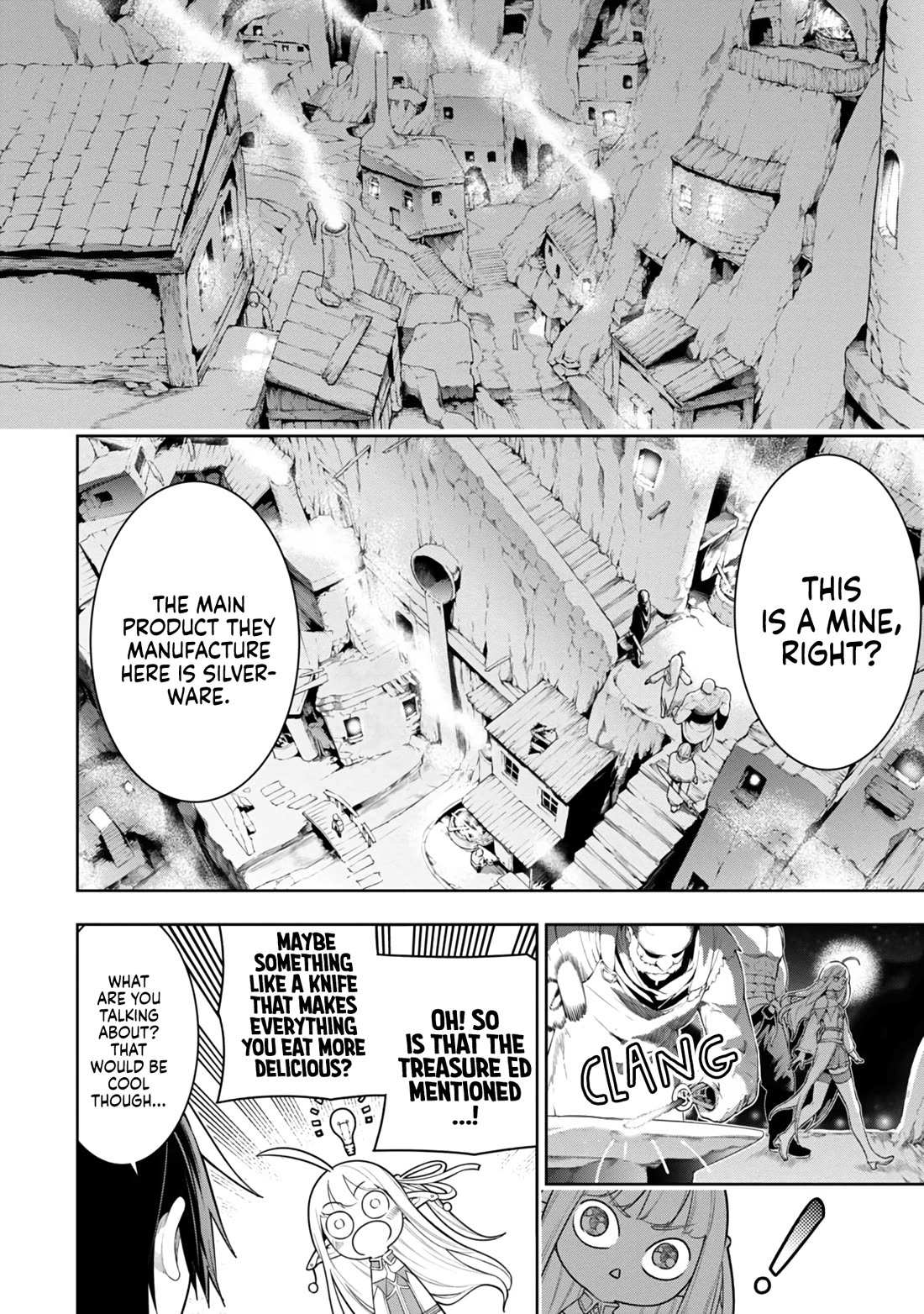 Tsuihou Sareru Tabi ni Skill wo Te ni Ireta Ore ga, 100 no Isekai de 2-shuume Musou – Chapter 8 – Page 30