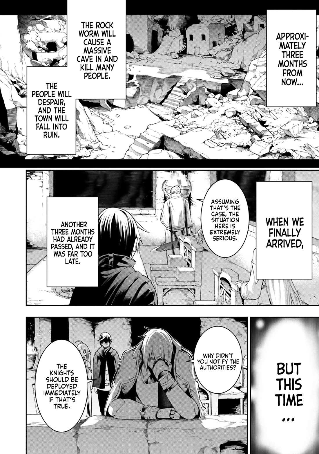 Tsuihou Sareru Tabi ni Skill wo Te ni Ireta Ore ga, 100 no Isekai de 2-shuume Musou – Chapter 8 – Page 34