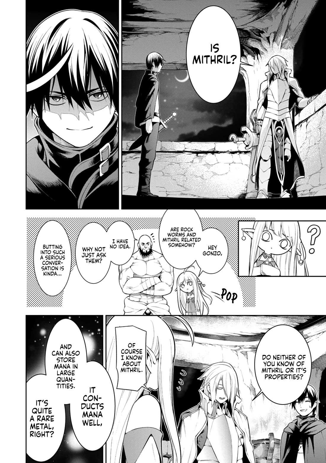 Tsuihou Sareru Tabi ni Skill wo Te ni Ireta Ore ga, 100 no Isekai de 2-shuume Musou – Chapter 8 – Page 36