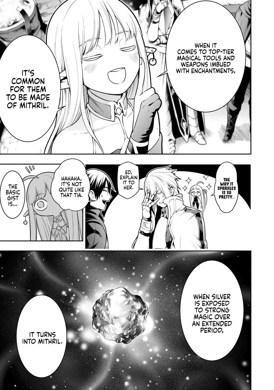 Tsuihou Sareru Tabi ni Skill wo Te ni Ireta Ore ga, 100 no Isekai de 2-shuume Musou – Chapter 8 – Page 37