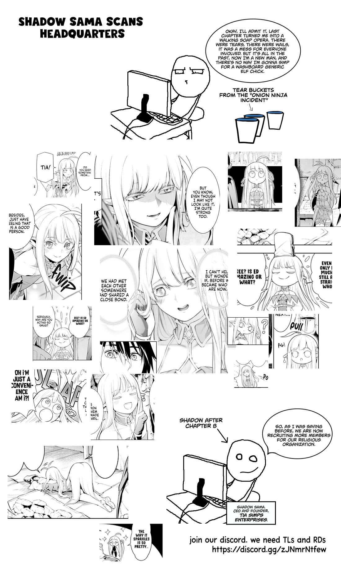 Tsuihou Sareru Tabi ni Skill wo Te ni Ireta Ore ga, 100 no Isekai de 2-shuume Musou – Chapter 8 – Page 41