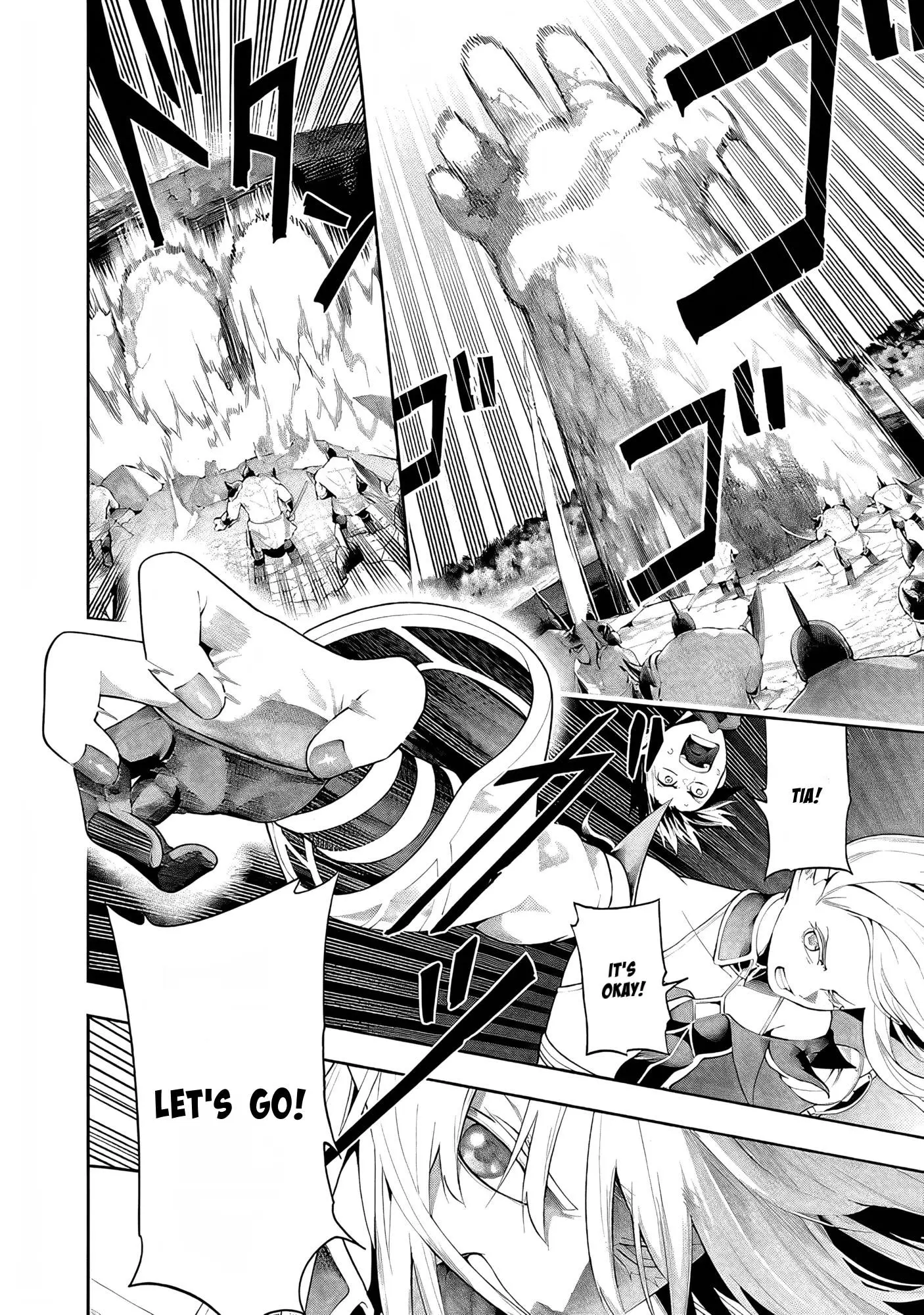 Tsuihou Sareru Tabi ni Skill wo Te ni Ireta Ore ga, 100 no Isekai de 2-shuume Musou – Chapter 14.2 – Page 3