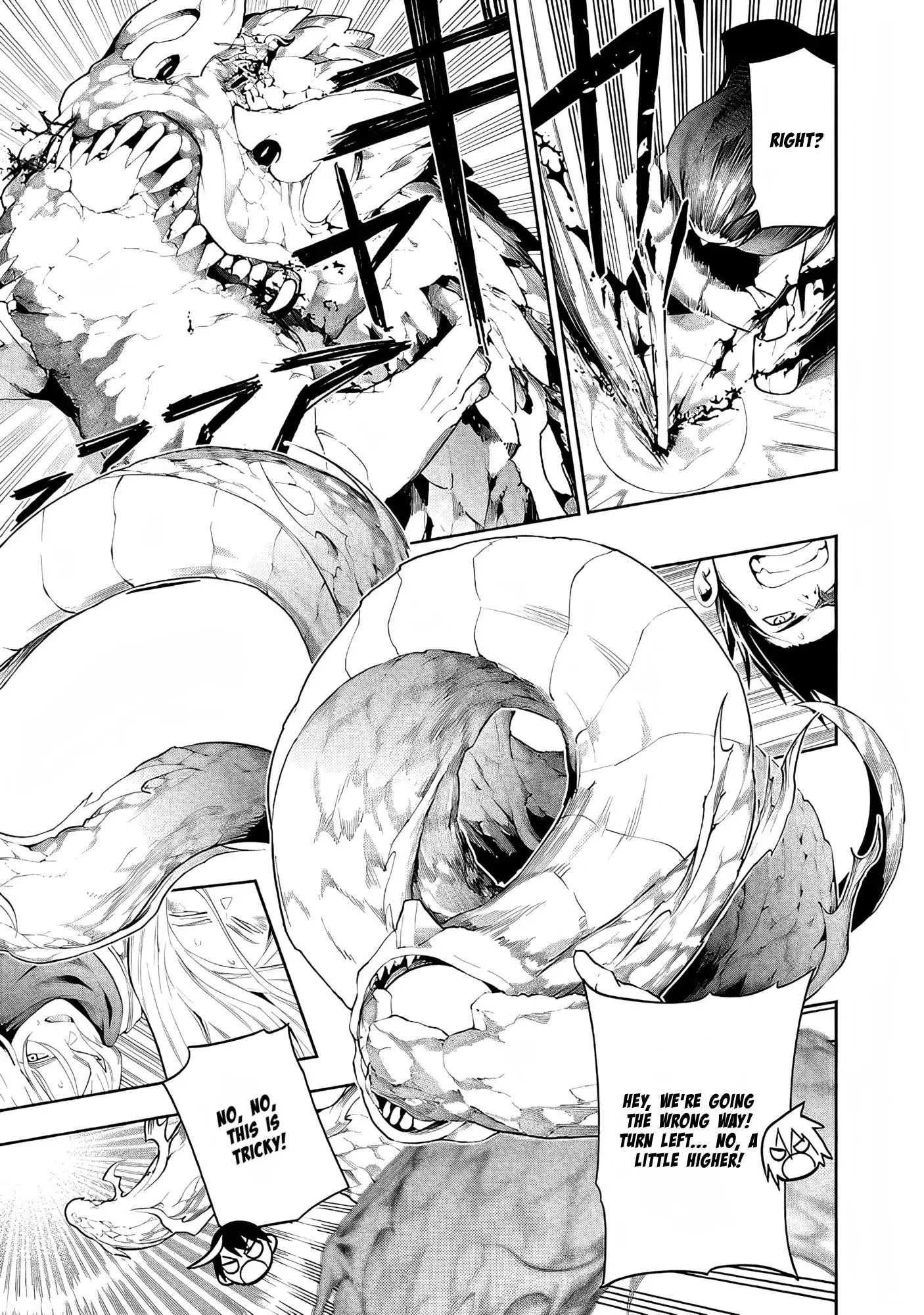 Tsuihou Sareru Tabi ni Skill wo Te ni Ireta Ore ga, 100 no Isekai de 2-shuume Musou – Chapter 14.2 – Page 7