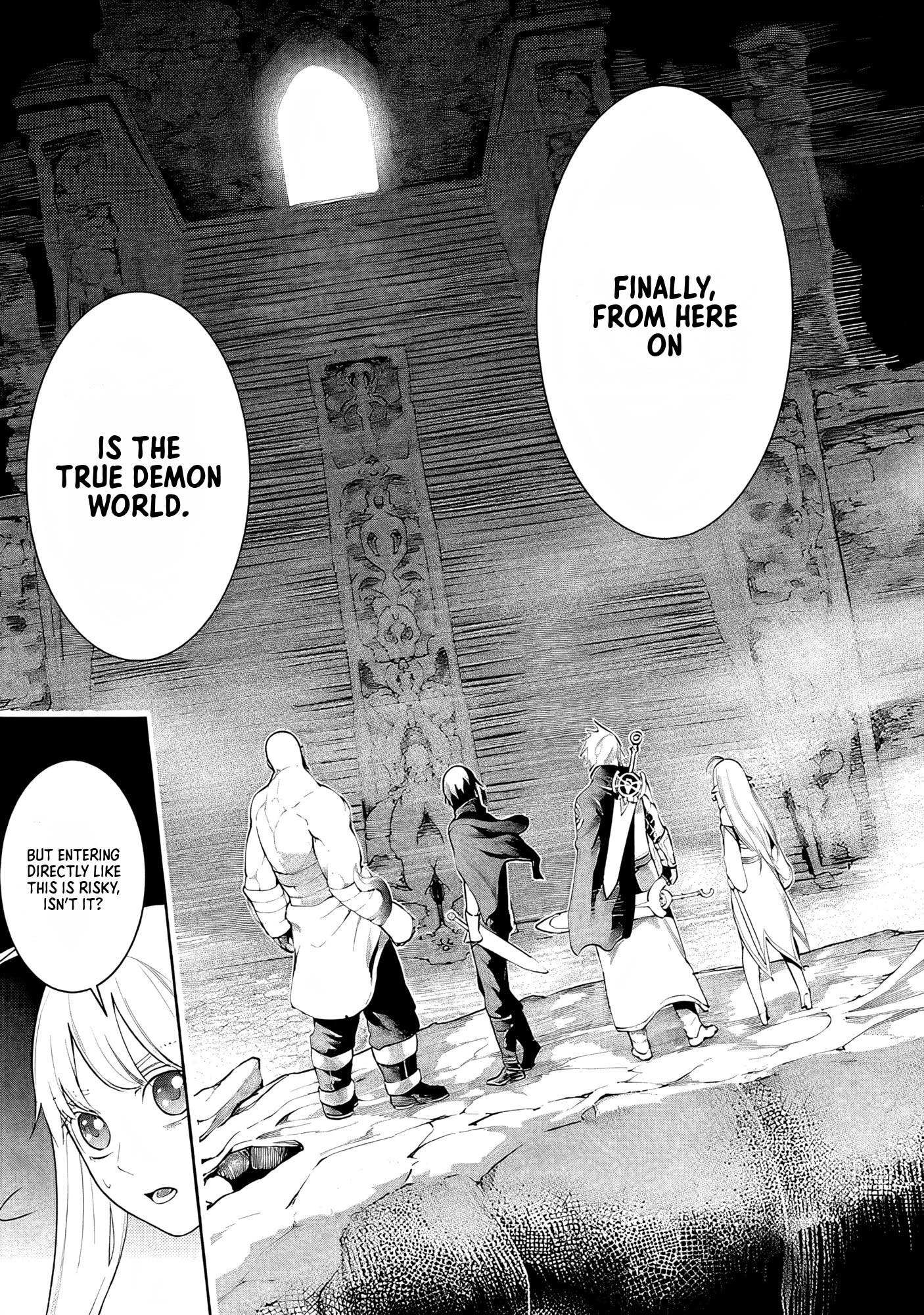 Tsuihou Sareru Tabi ni Skill wo Te ni Ireta Ore ga, 100 no Isekai de 2-shuume Musou – Chapter 14.2 – Page 10