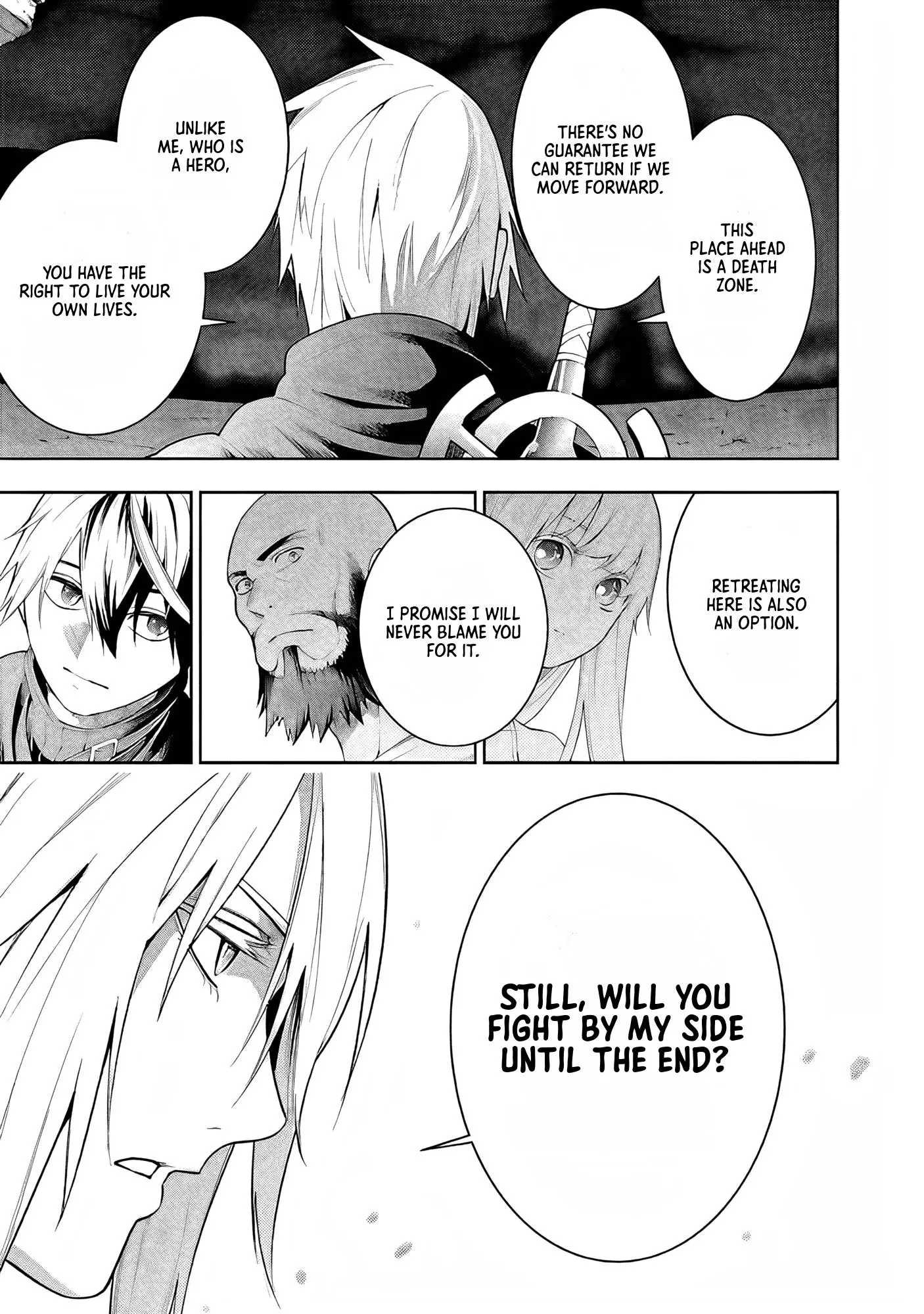 Tsuihou Sareru Tabi ni Skill wo Te ni Ireta Ore ga, 100 no Isekai de 2-shuume Musou – Chapter 14.2 – Page 12