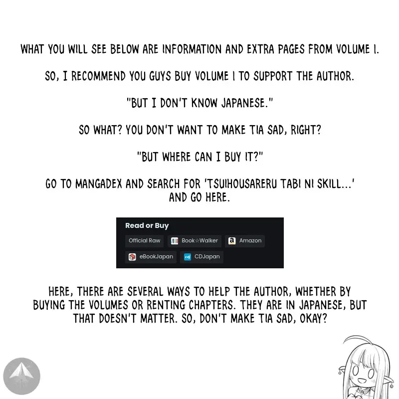 Tsuihou Sareru Tabi ni Skill wo Te ni Ireta Ore ga, 100 no Isekai de 2-shuume Musou – Chapter 5.5 – Page 3