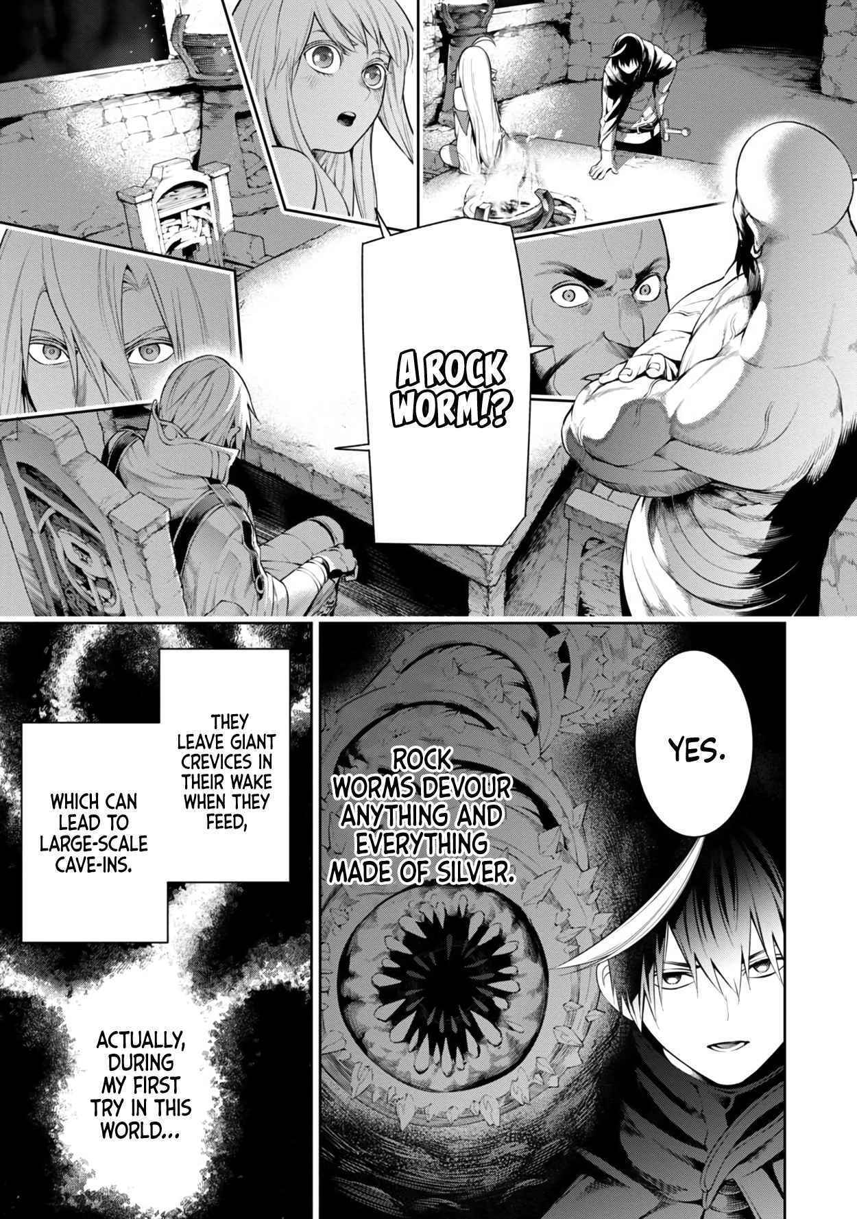 Tsuihou Sareru Tabi ni Skill wo Te ni Ireta Ore ga, 100 no Isekai de 2-shuume Musou – Chapter 8.2 – Page 7