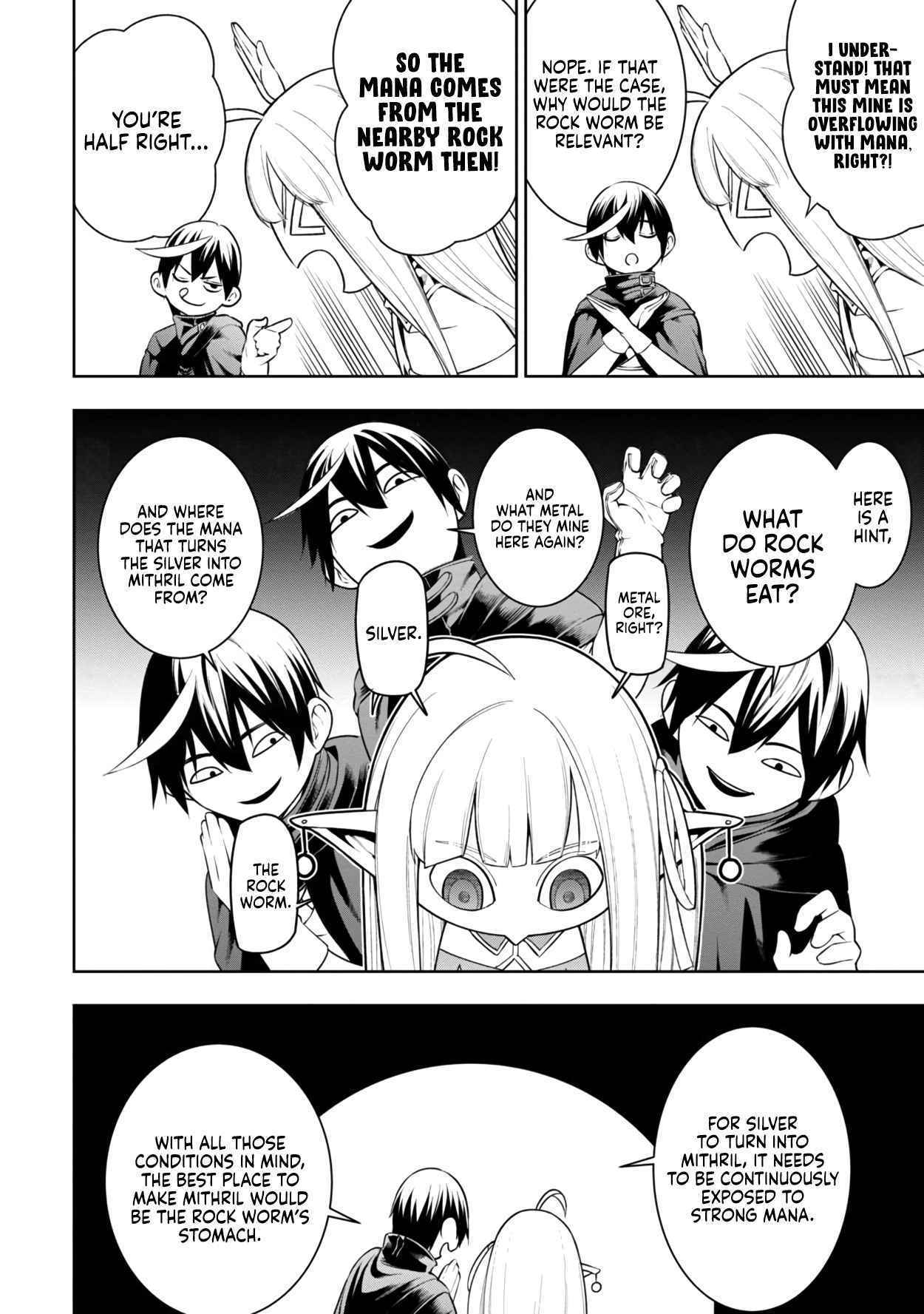 Tsuihou Sareru Tabi ni Skill wo Te ni Ireta Ore ga, 100 no Isekai de 2-shuume Musou – Chapter 8.2 – Page 12