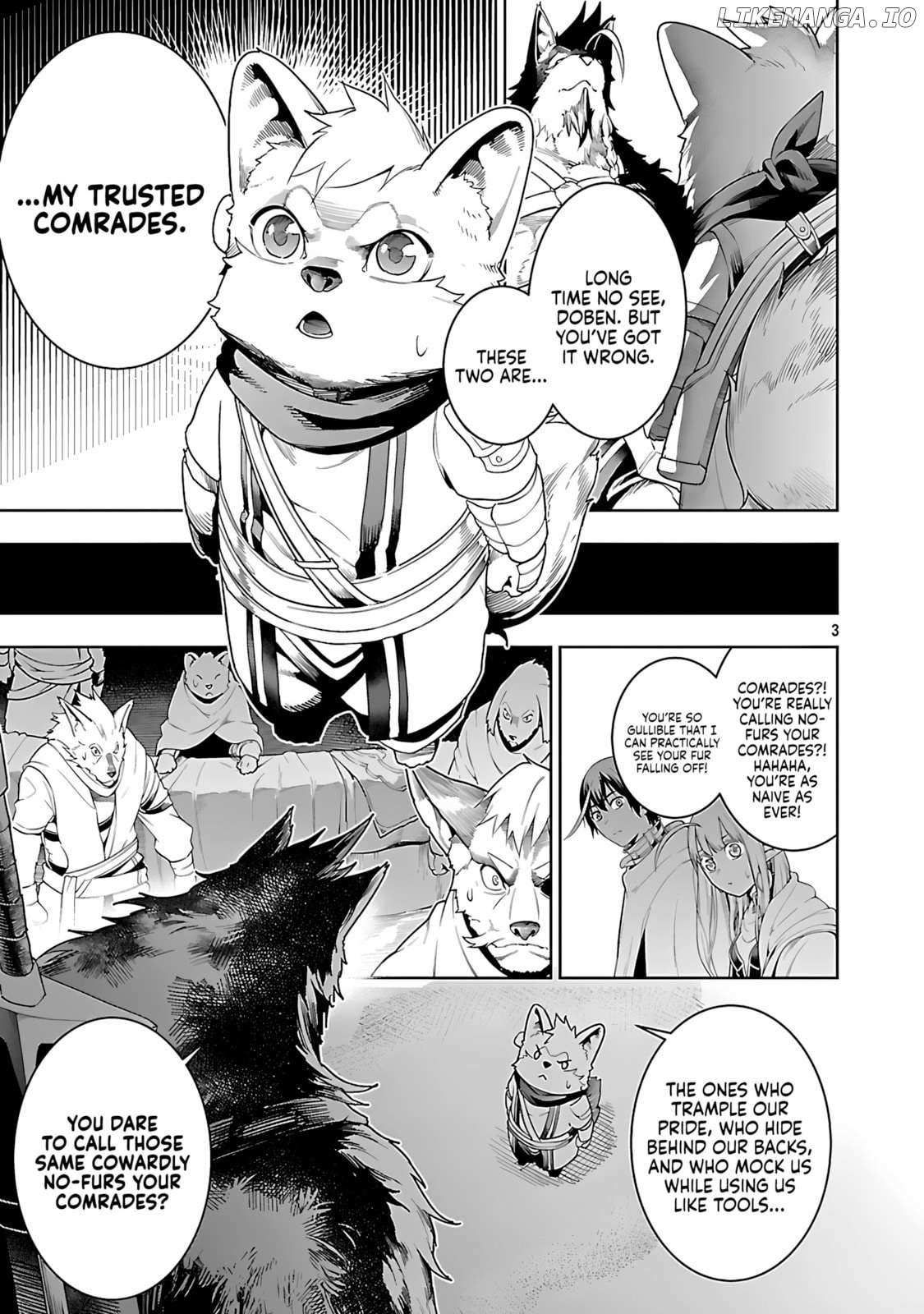 Tsuihou Sareru Tabi ni Skill wo Te ni Ireta Ore ga, 100 no Isekai de 2-shuume Musou – Chapter 24 – Page 5