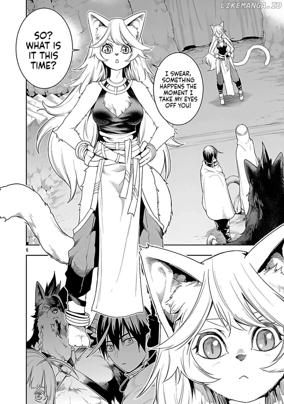 Tsuihou Sareru Tabi ni Skill wo Te ni Ireta Ore ga, 100 no Isekai de 2-shuume Musou – Chapter 24 – Page 8