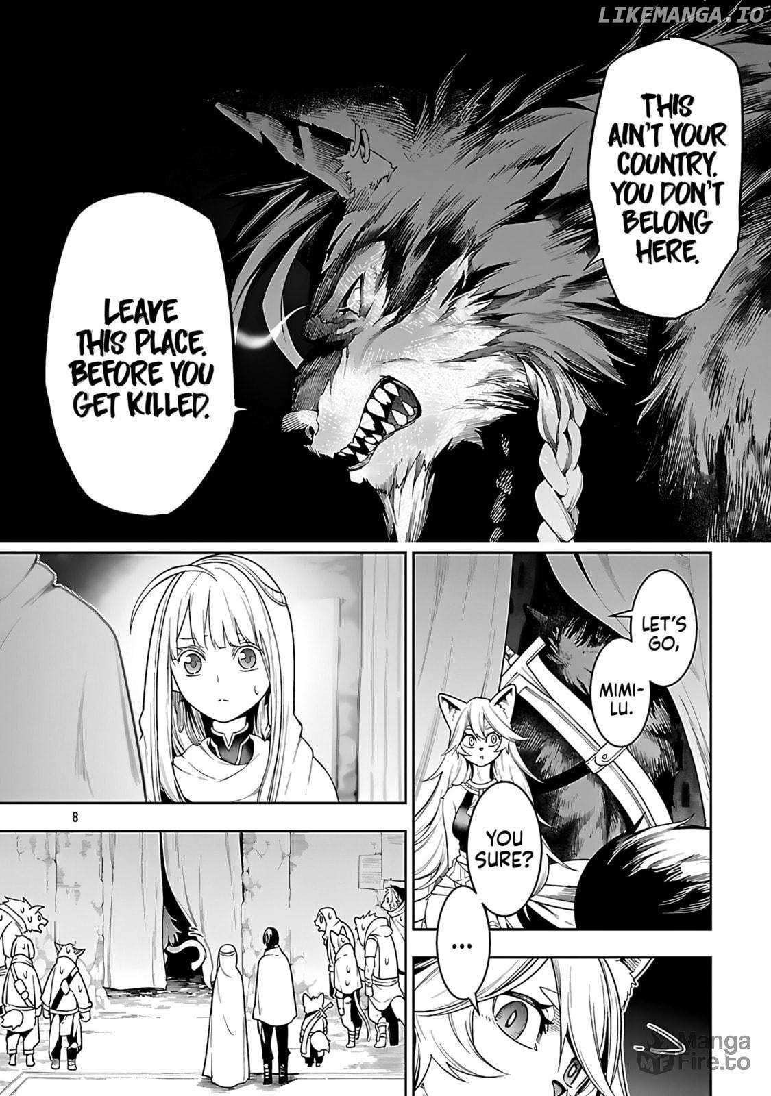 Tsuihou Sareru Tabi ni Skill wo Te ni Ireta Ore ga, 100 no Isekai de 2-shuume Musou – Chapter 24 – Page 10