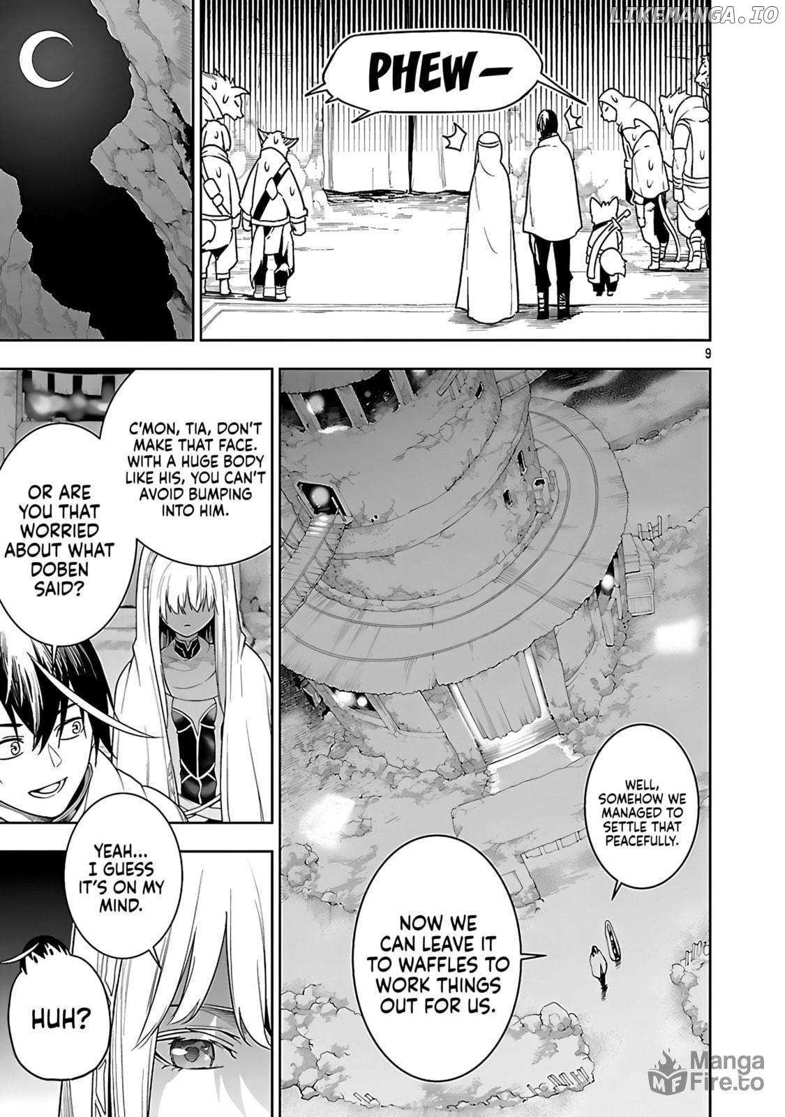 Tsuihou Sareru Tabi ni Skill wo Te ni Ireta Ore ga, 100 no Isekai de 2-shuume Musou – Chapter 24 – Page 11