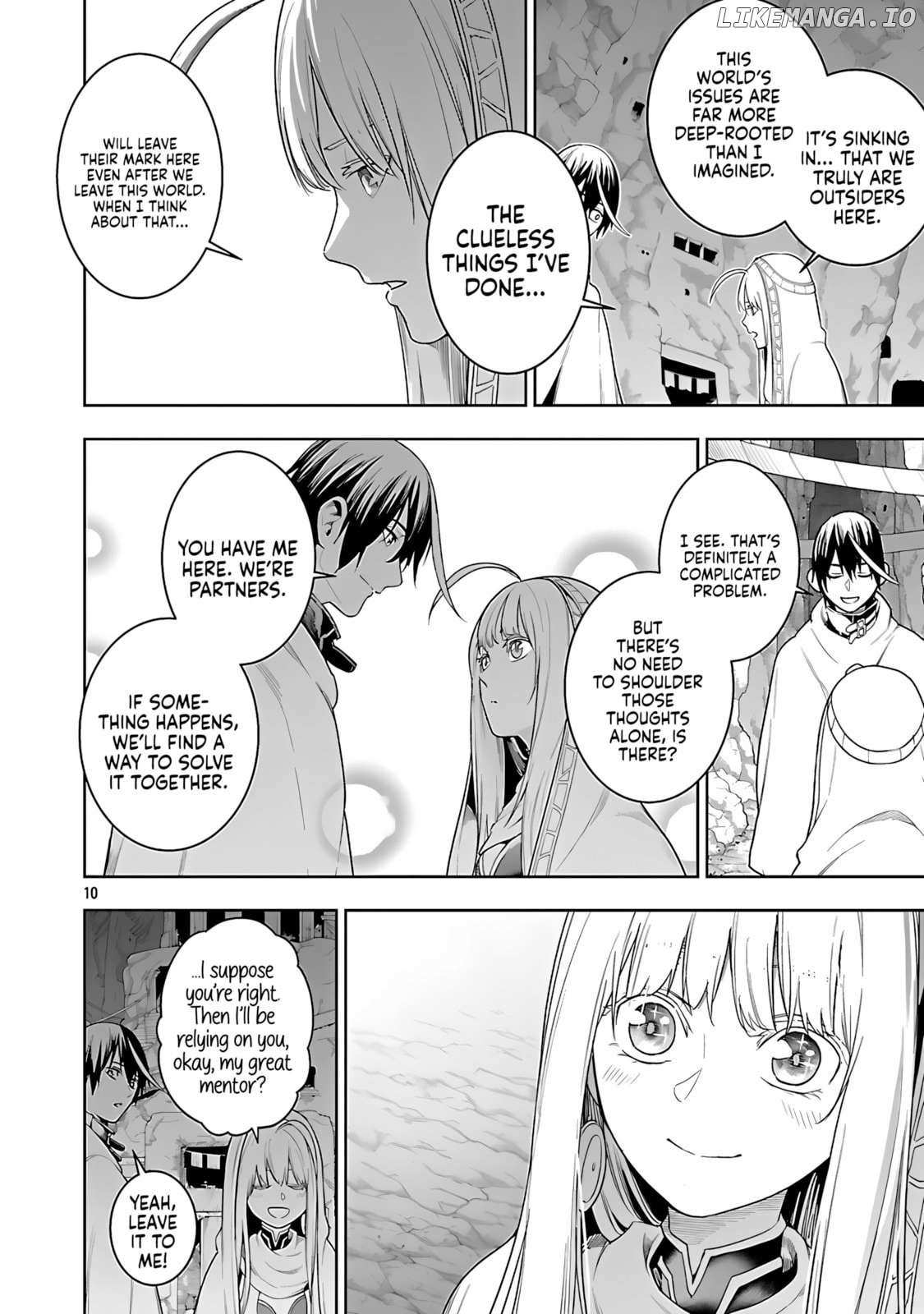 Tsuihou Sareru Tabi ni Skill wo Te ni Ireta Ore ga, 100 no Isekai de 2-shuume Musou – Chapter 24 – Page 12